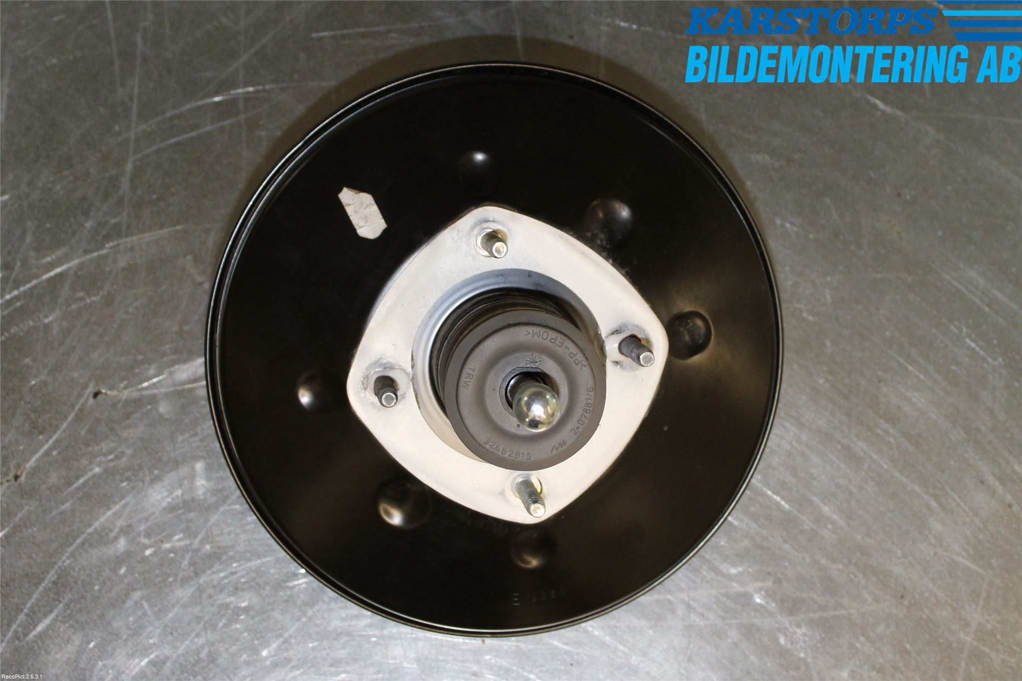 Ford KA 09-16 Bromsservo