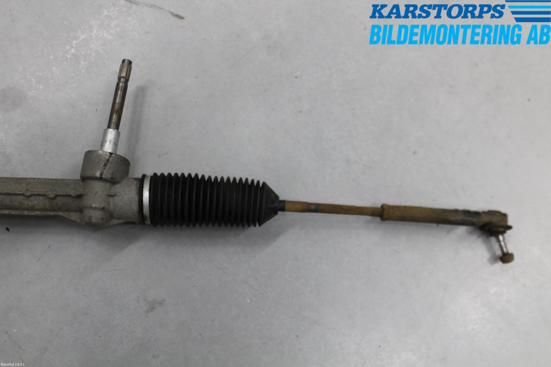 Ford KA 09-16 Styrväxel-Snäcka