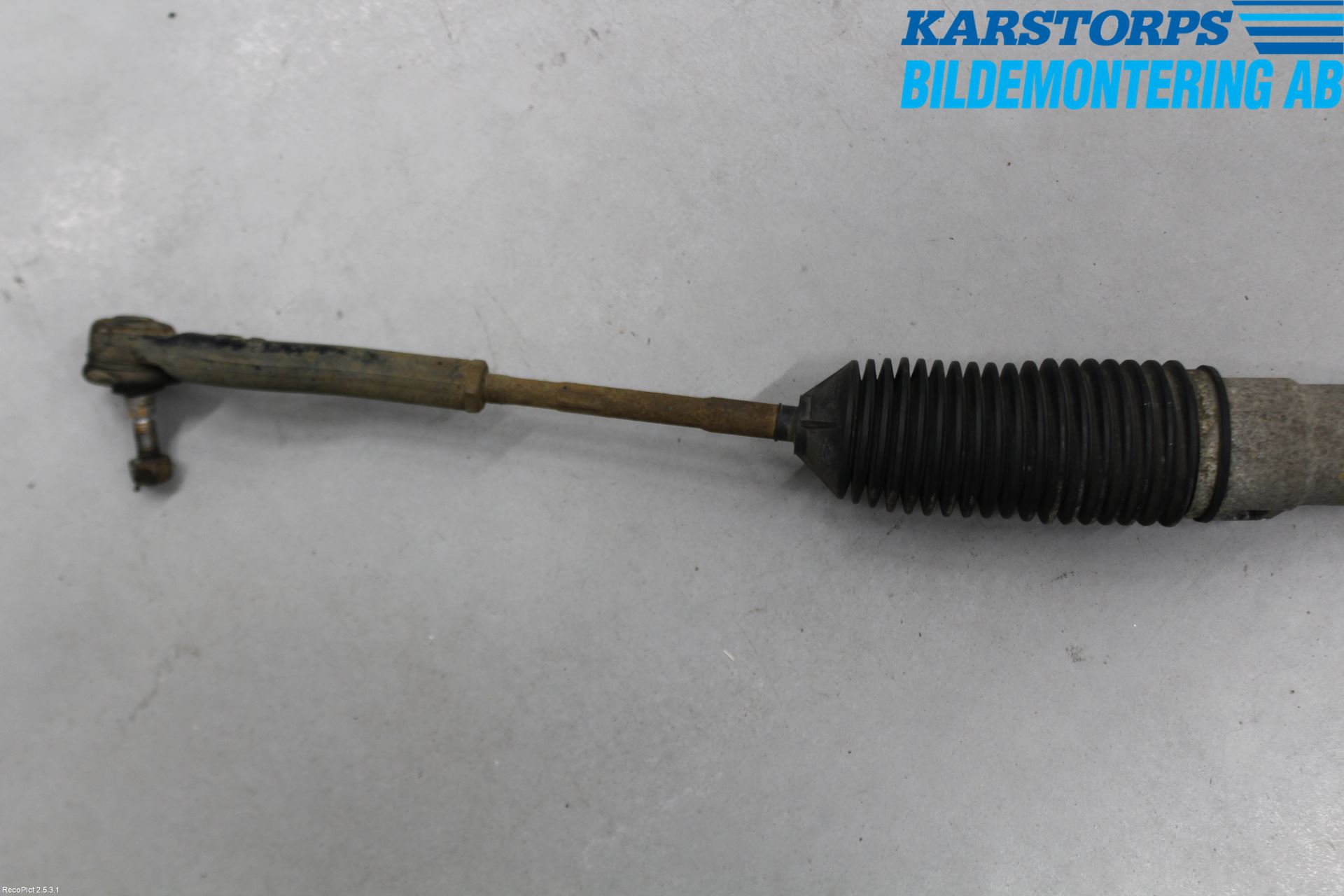 Ford KA 09-16 Styrväxel-Snäcka