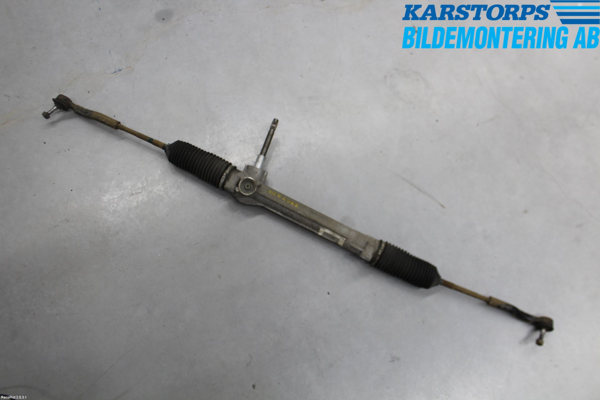 Ford KA 09-16 Styrväxel-Snäcka