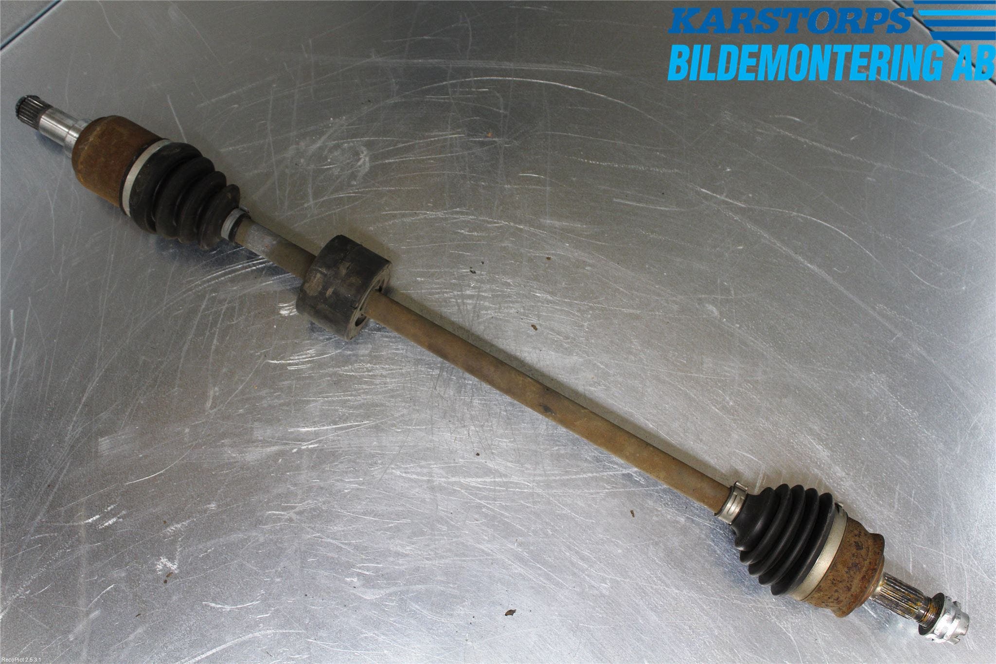 Ford KA 09-16 Värme Cellpaket