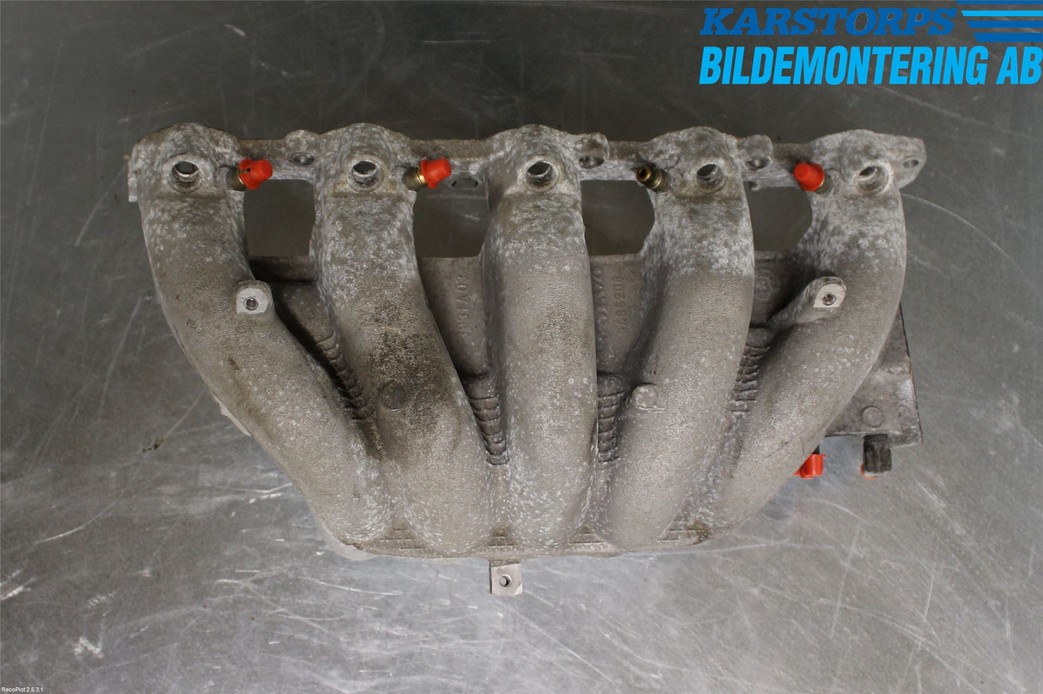 Volvo S60 01-04 Grenrör Insug