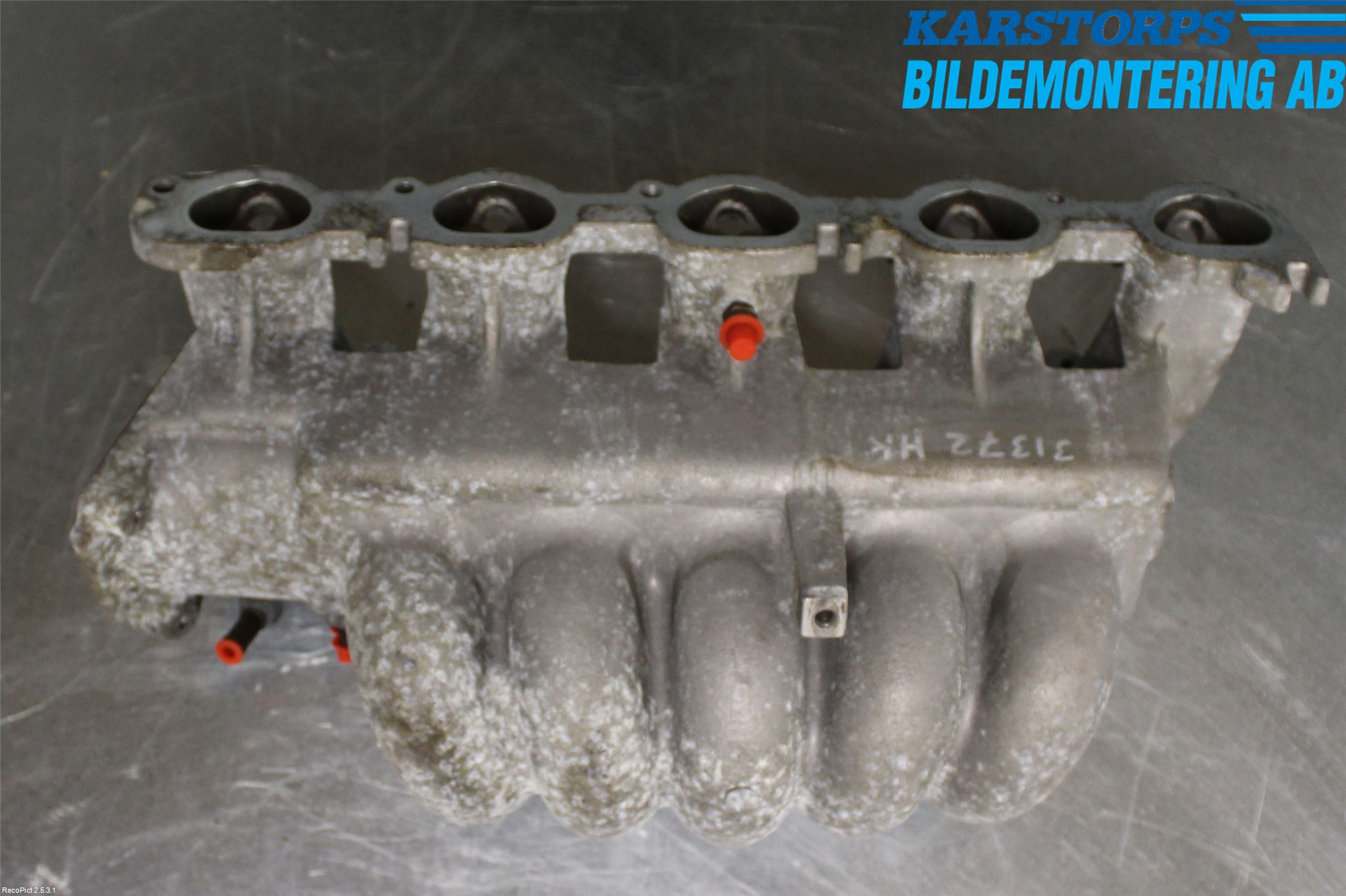 Volvo S60 01-04 Grenrör Insug