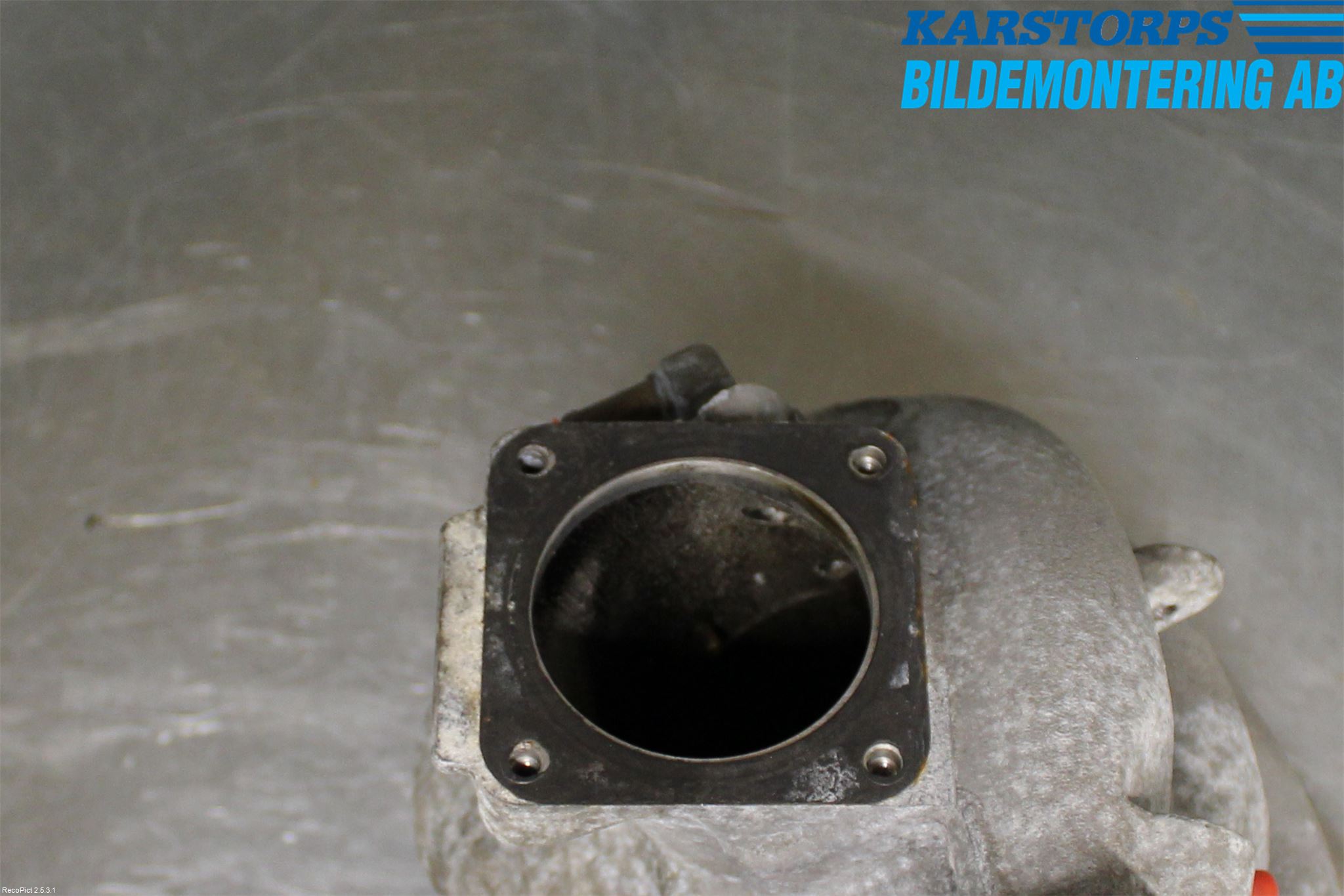 Volvo S60 01-04 Grenrör Insug