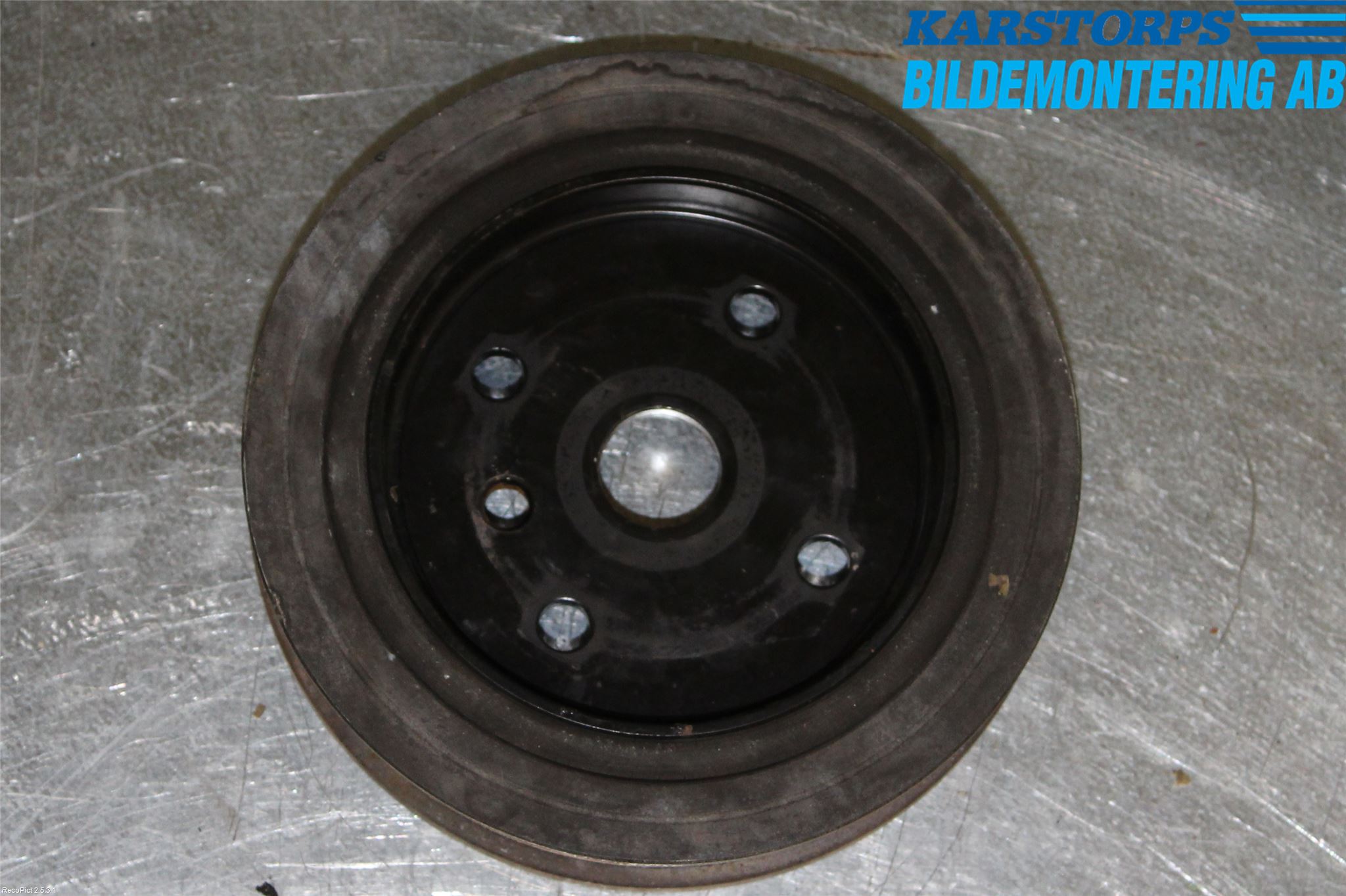 Volvo S60 01-04 Remskiva