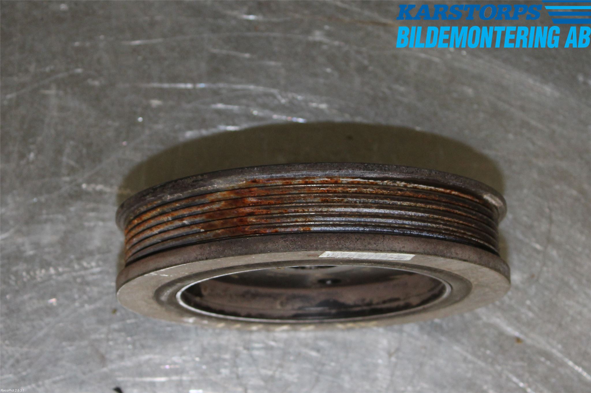 Volvo S60 01-04 Remskiva