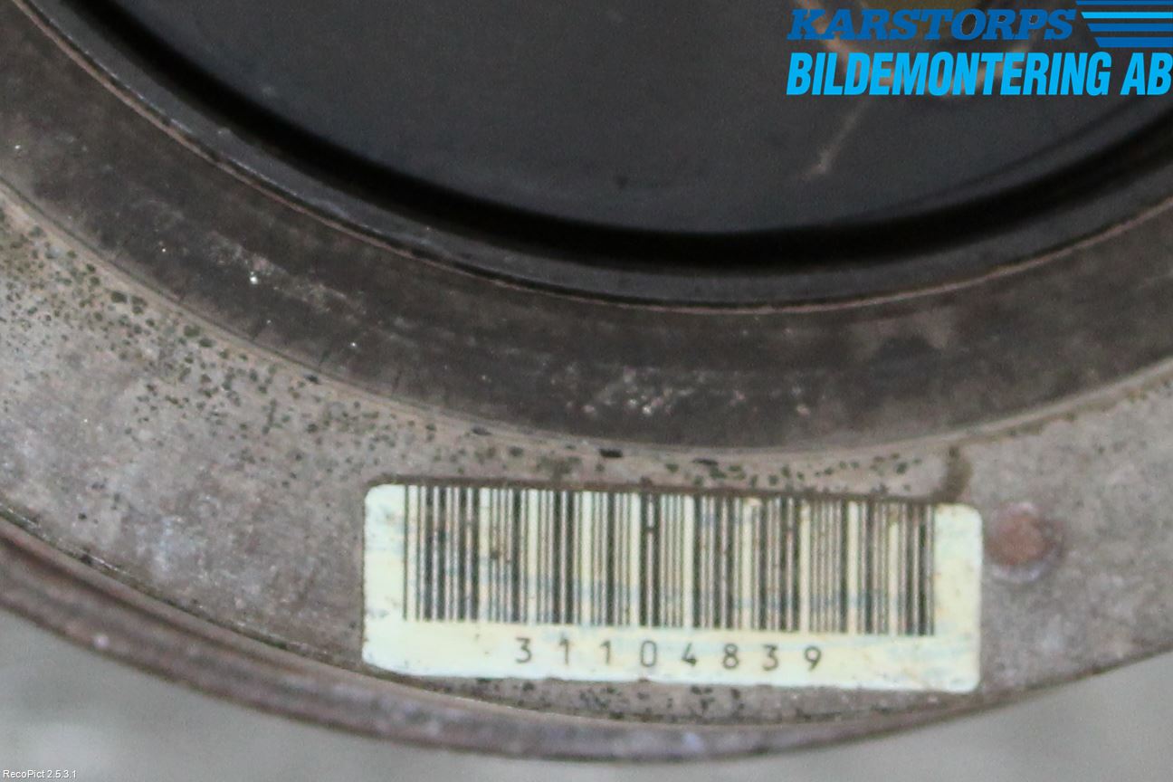 Volvo S60 01-04 Remskiva