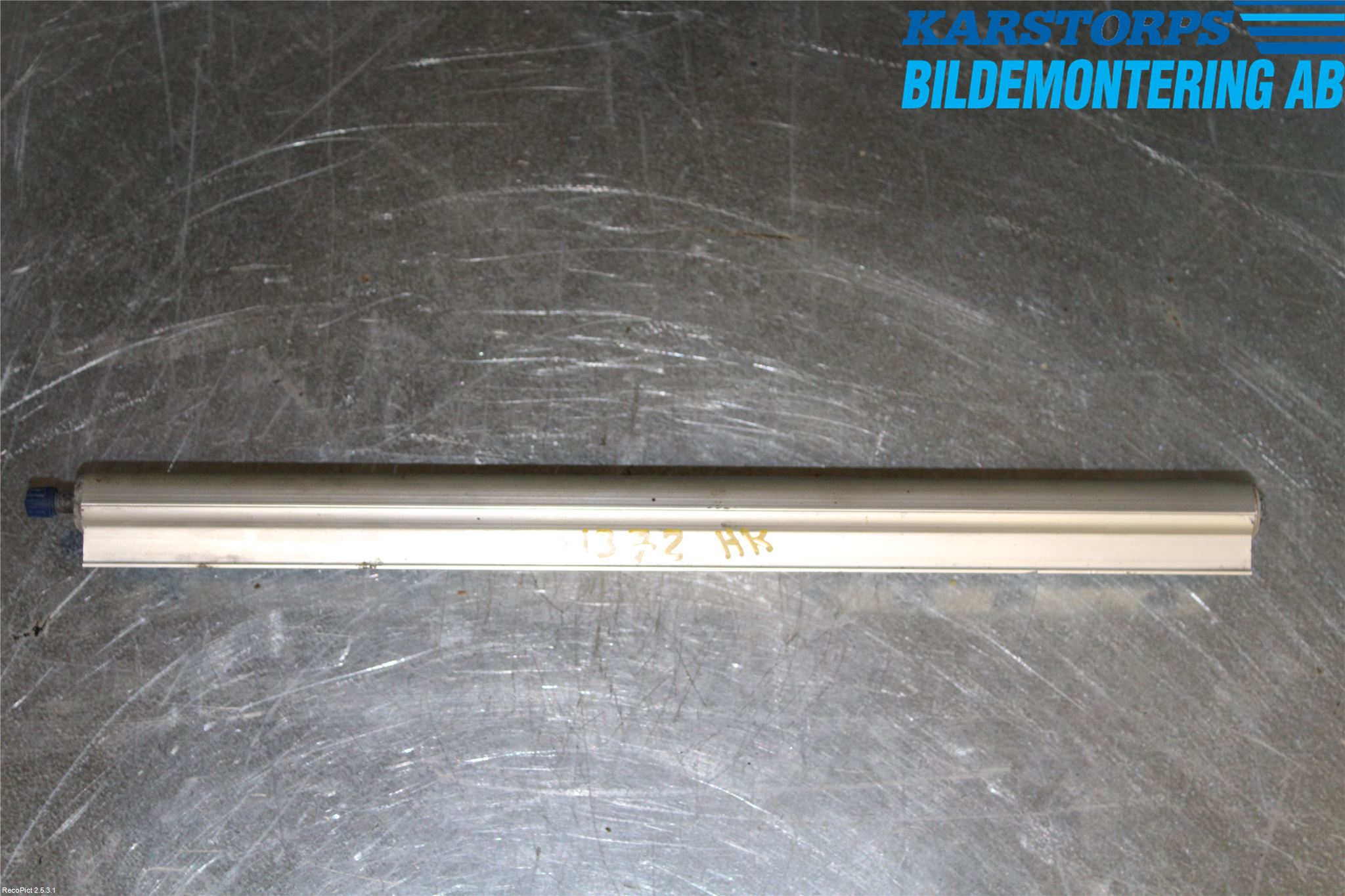 Volvo S60 01-04 Injspridarrör