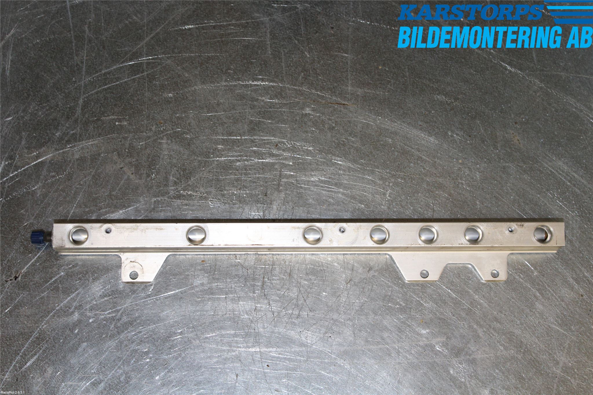 Volvo S60 01-04 Injspridarrör