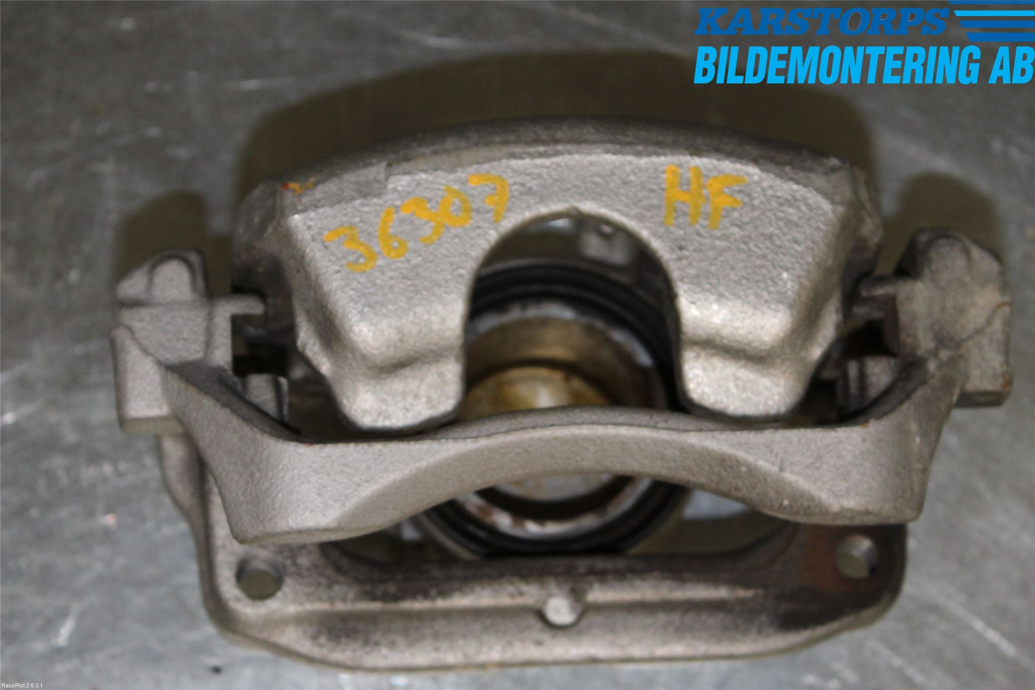 Mercedes-Benz MB A-KLASS (W176) 13-18 Bromsok Fram Höger