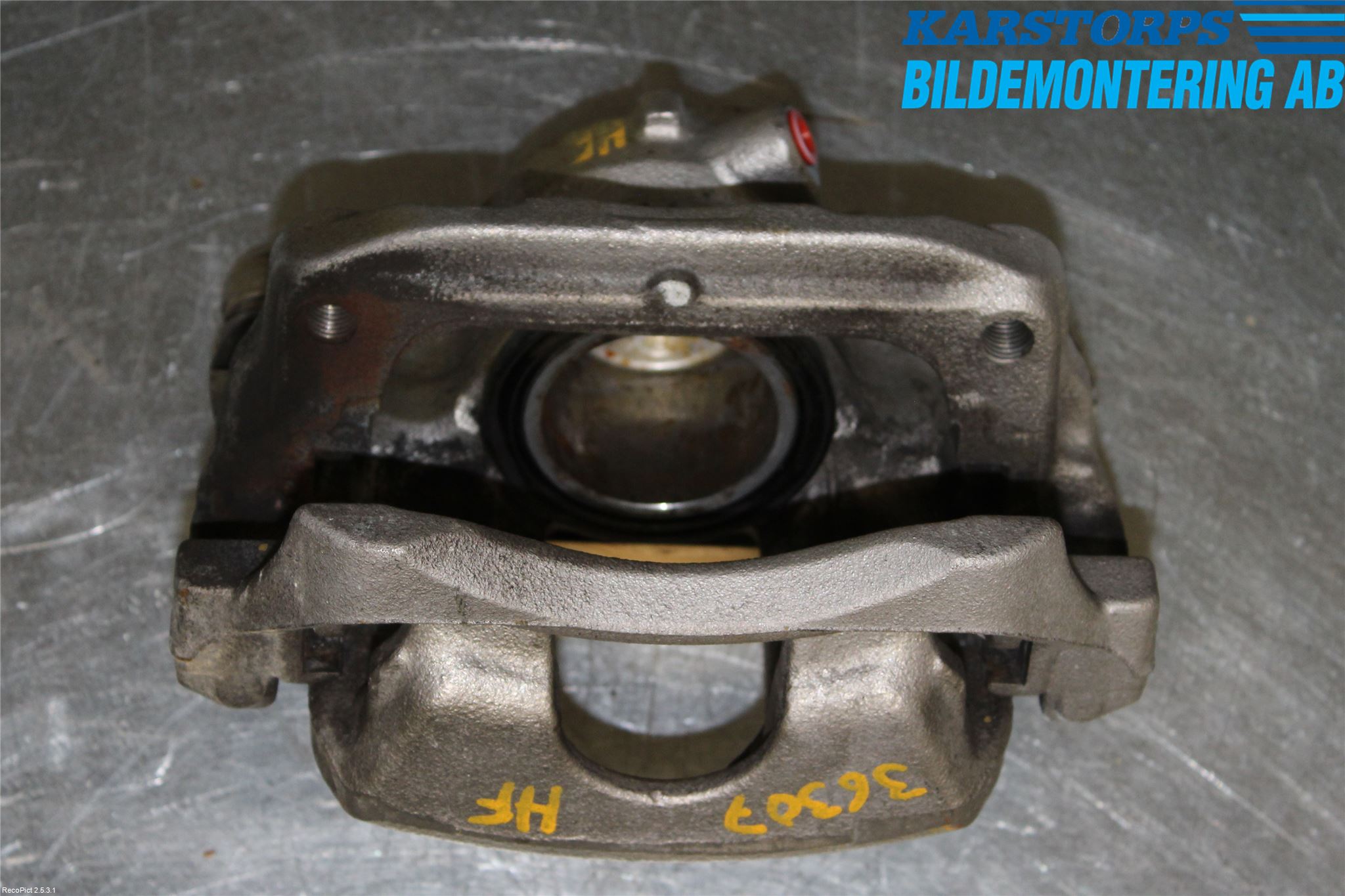Mercedes-Benz MB A-KLASS (W176) 13-18 Bromsok Fram Höger