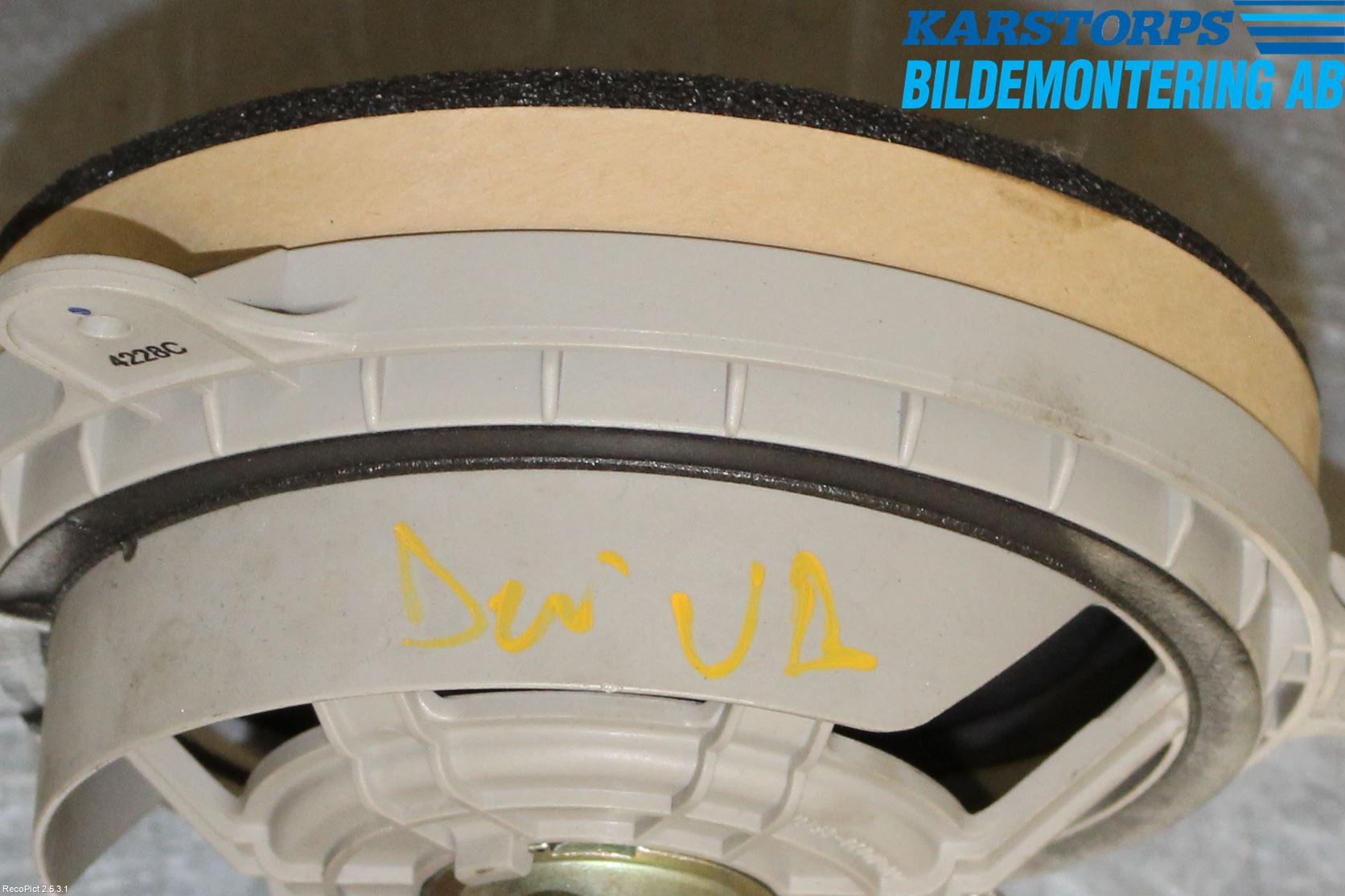 Subaru LEGACY    04-06 Högtalare