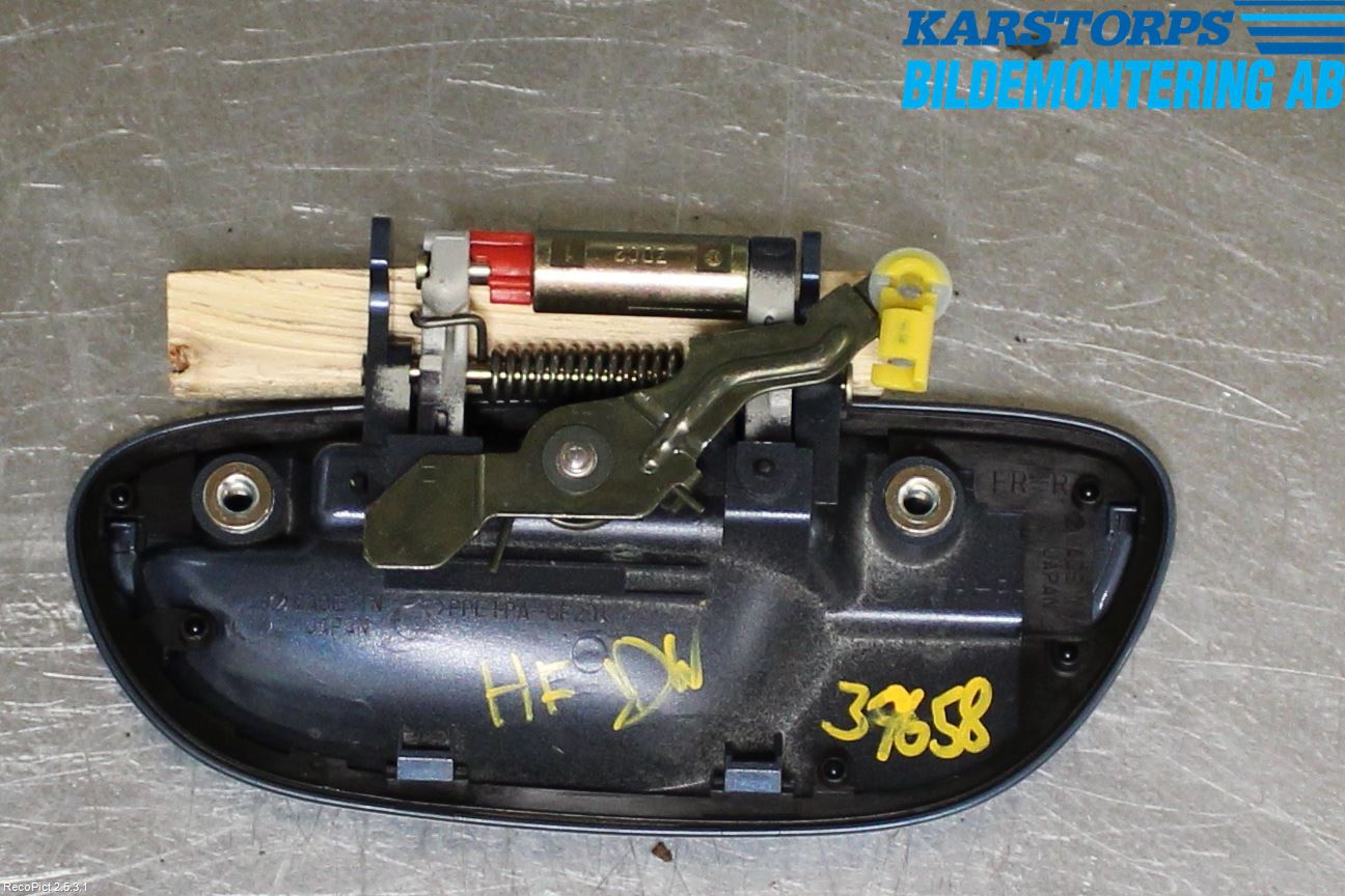 Subaru LEGACY    04-06 Dörrhandtag Yttre Hö