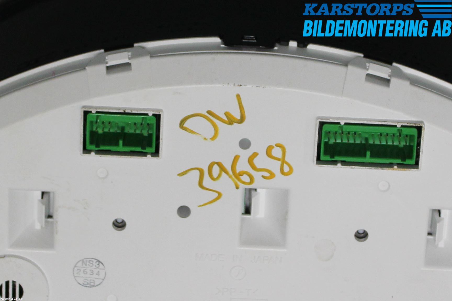 Subaru LEGACY    04-06 Instrument Komb