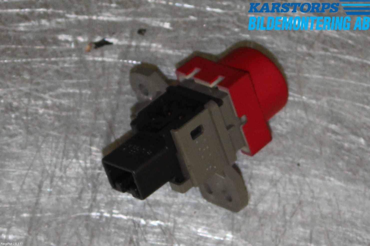 Subaru LEGACY    04-06 Strömställare Varnings