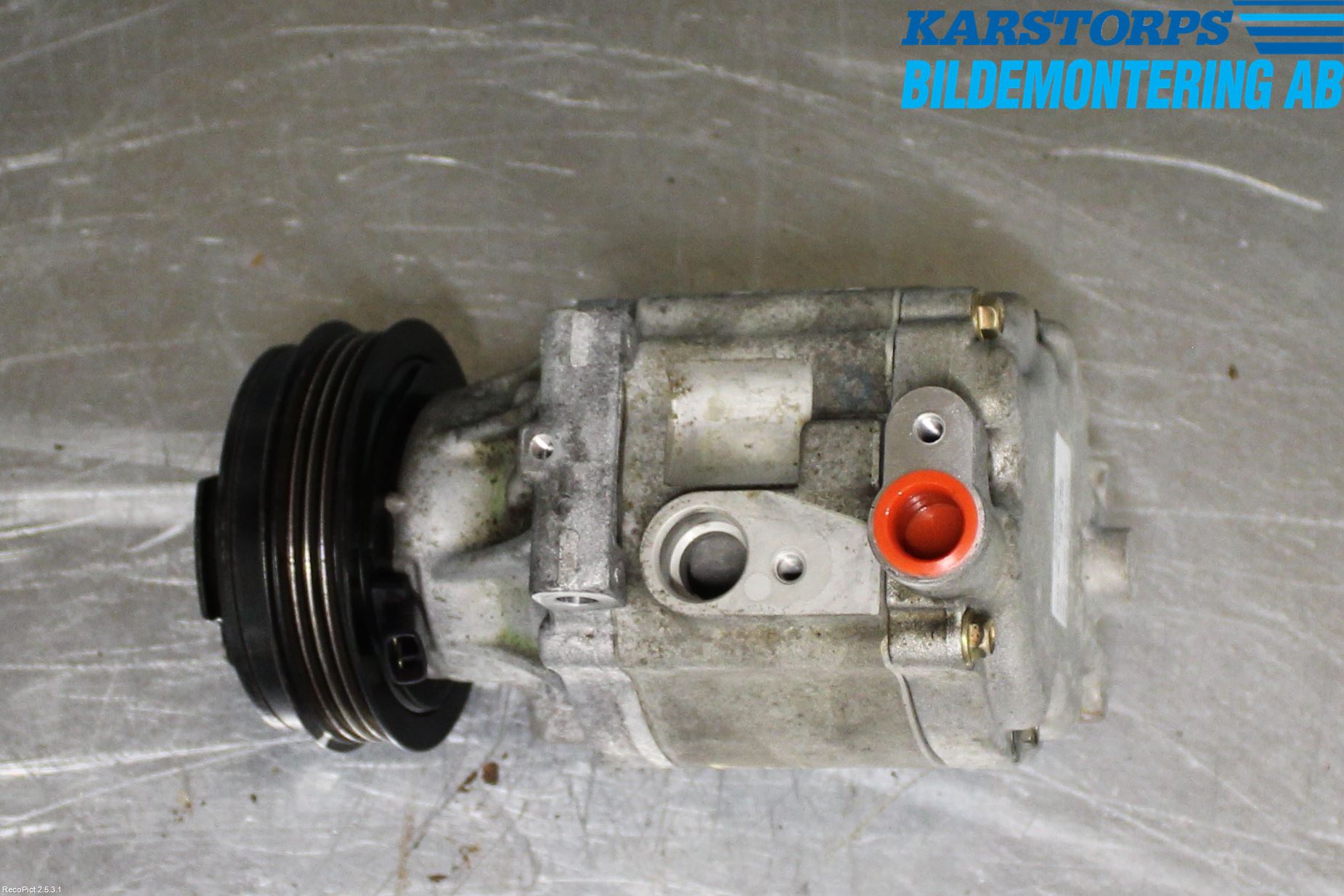 Subaru LEGACY    04-06 Ac Kompressor