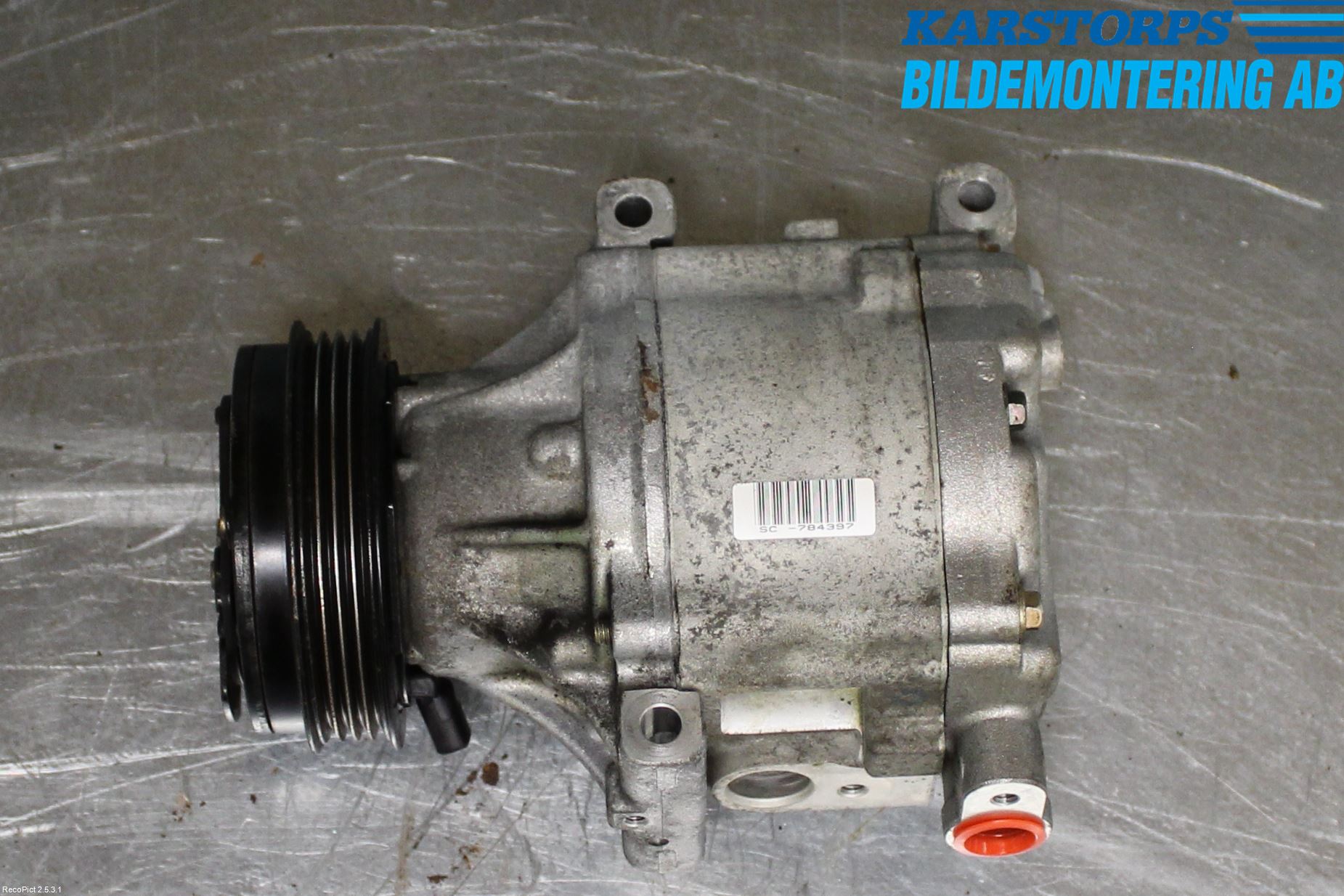 Subaru LEGACY    04-06 Ac Kompressor