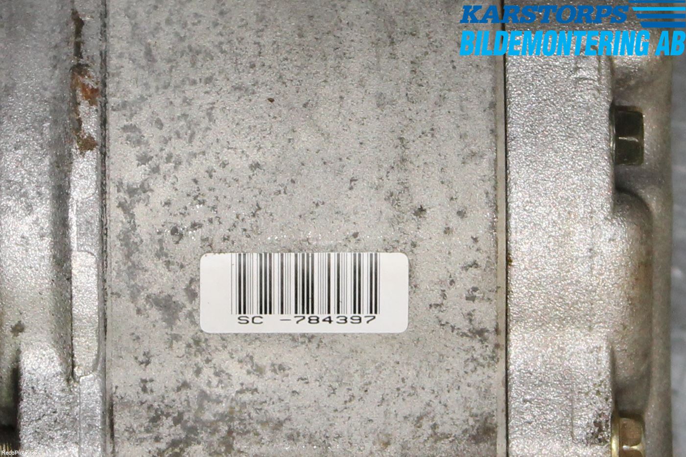 Subaru LEGACY    04-06 Ac Kompressor