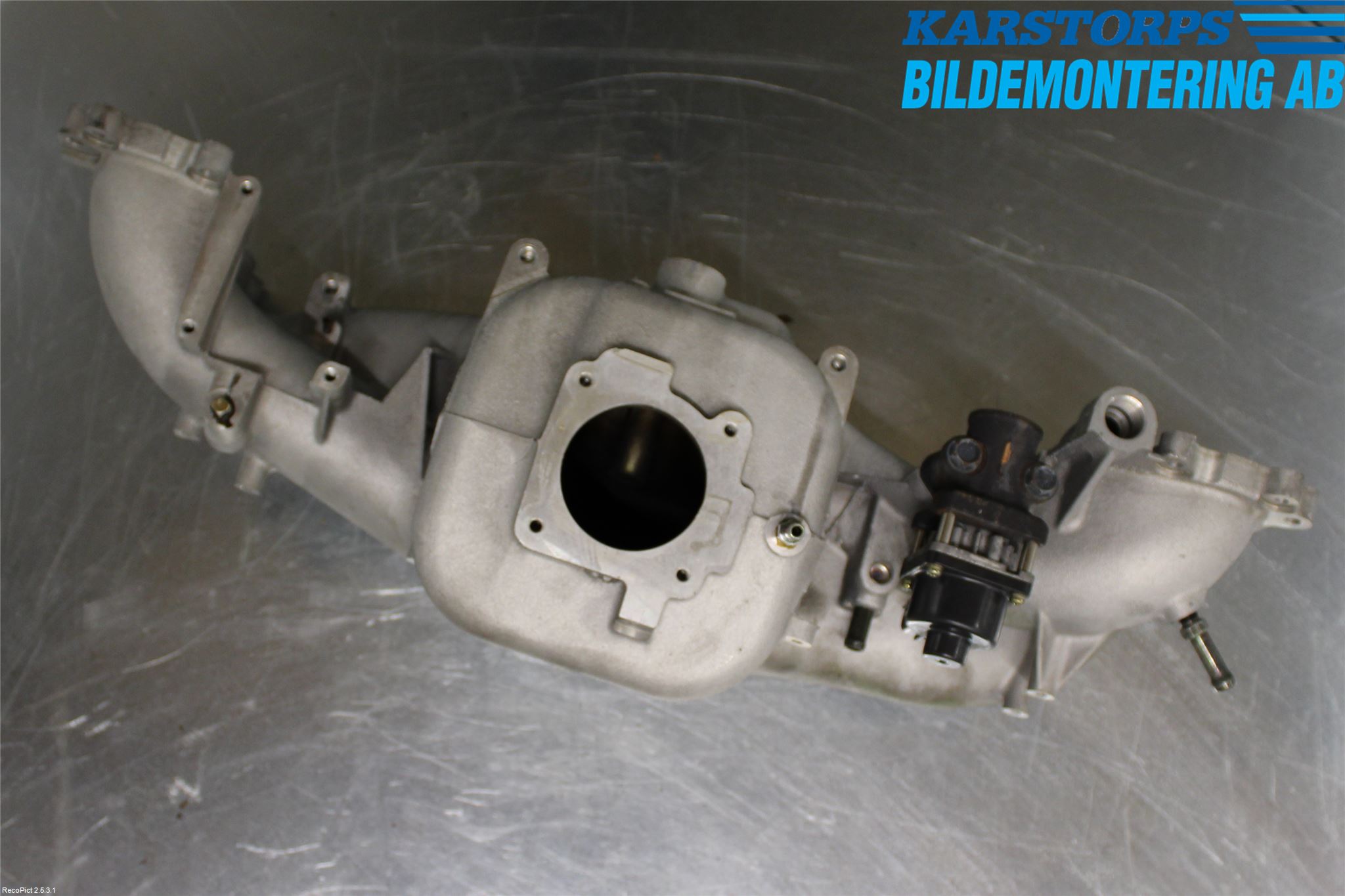 Subaru LEGACY    04-06 Grenrör Insug