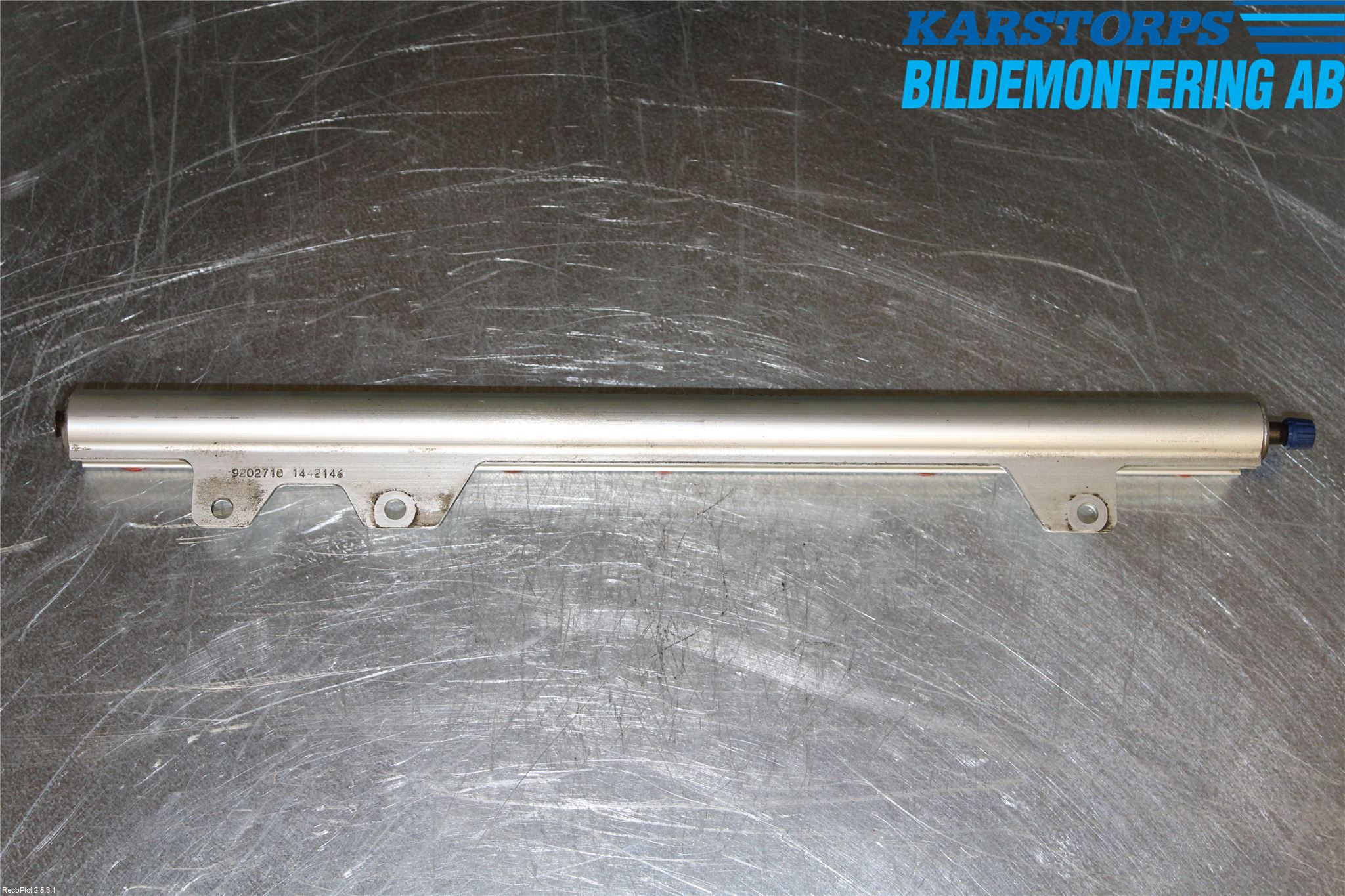 Volvo V70 00-04 Injspridarrör