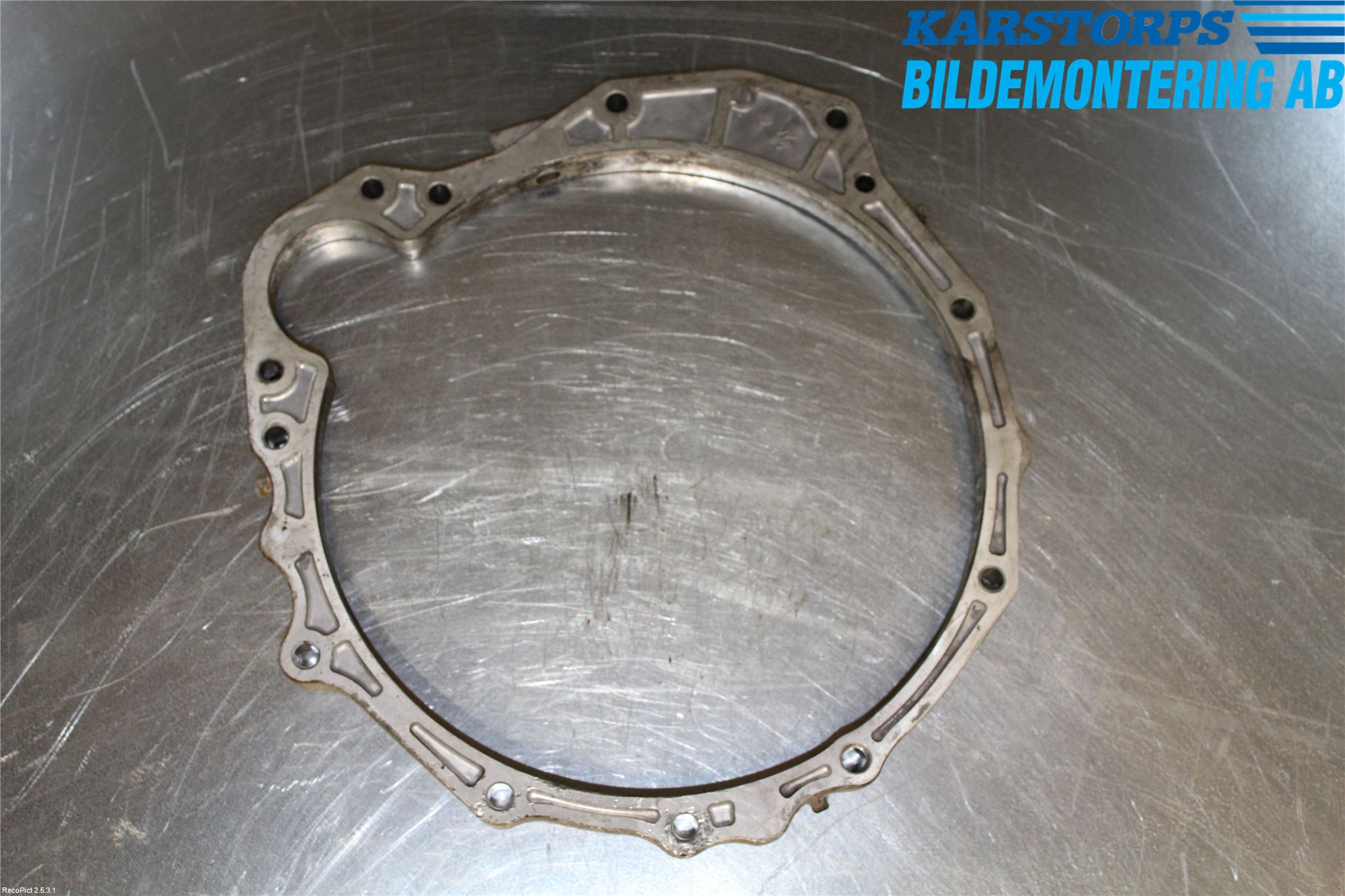 Nissan NAVARA 98-05 Växellåda Man Sprängkåpa