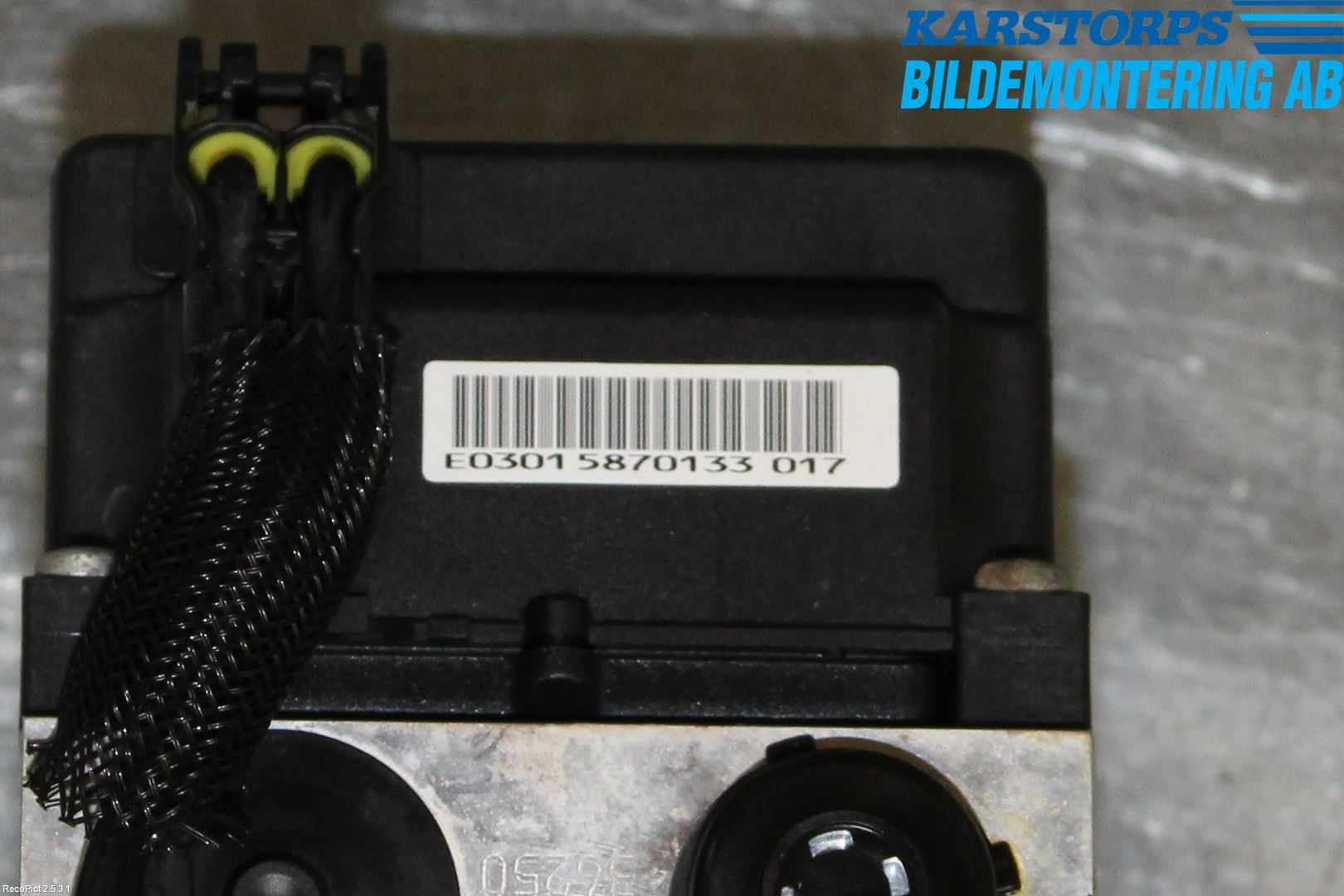 Nissan NAVARA 98-05 Abs Hydraulaggregat