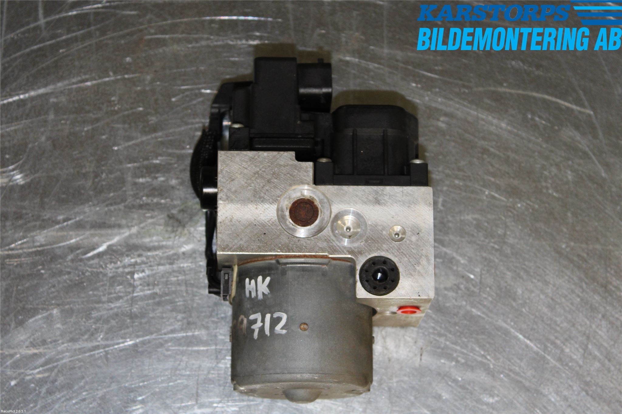 Nissan NAVARA 98-05 Abs Hydraulaggregat