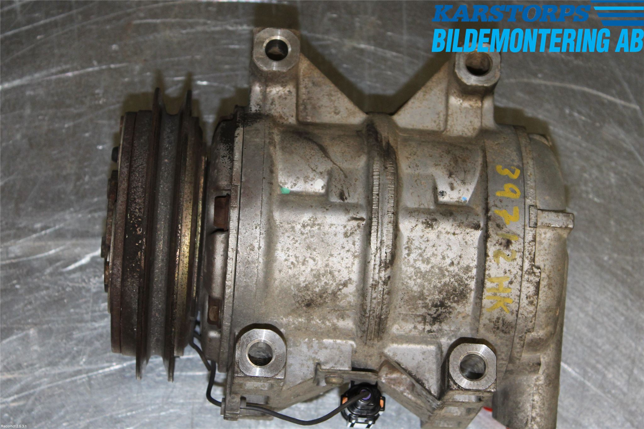 Nissan NAVARA 98-05 Ac Kompressor