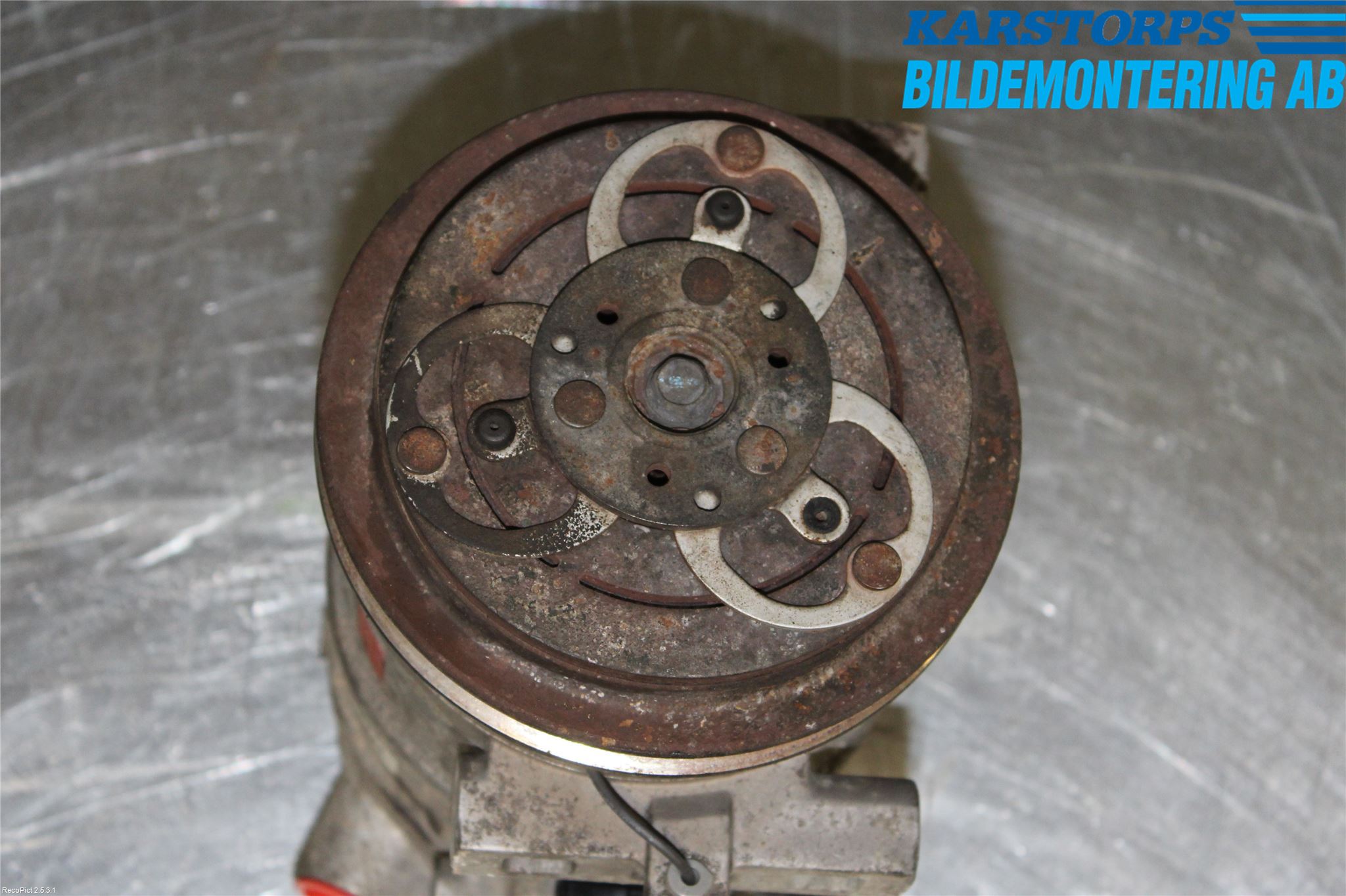 Nissan NAVARA 98-05 Ac Kompressor