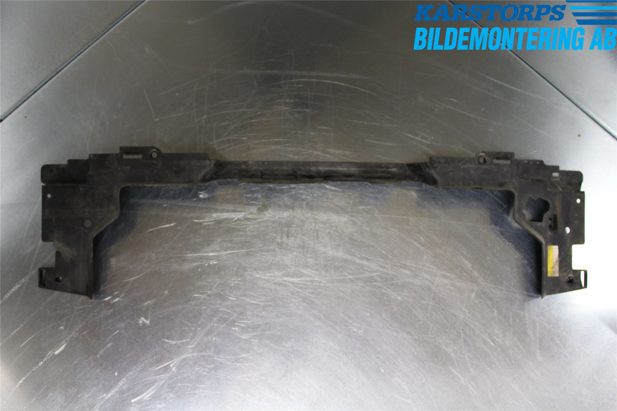 Landrover RANGE ROVER (L405) 13-21 Deflektor Plåt-Plast Kylning