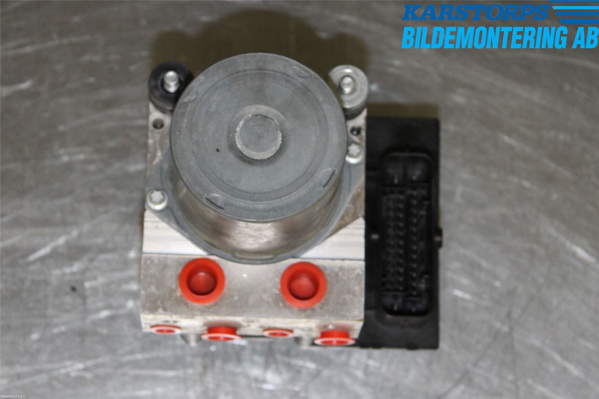 Jaguar XF 08-15 Abs Hydraulaggregat