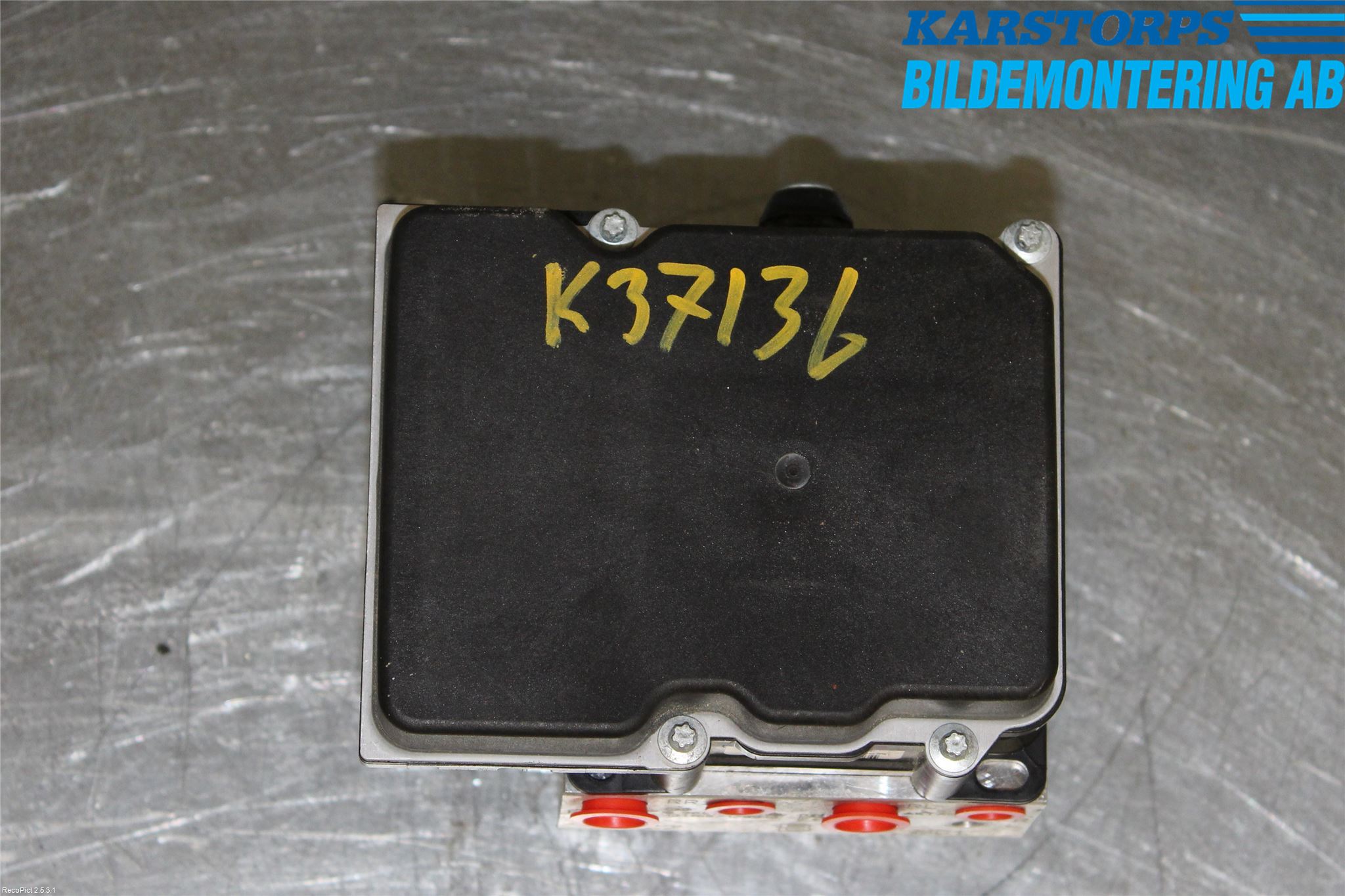 Jaguar XF 08-15 Abs Hydraulaggregat