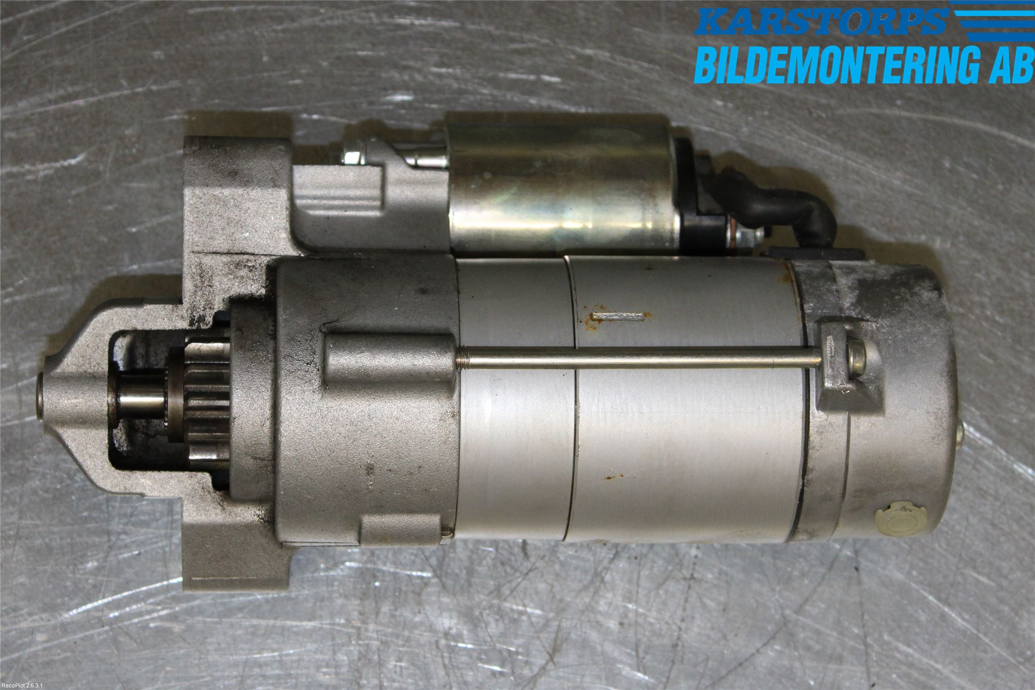 Jaguar XF 08-15 Startmotor Diesel