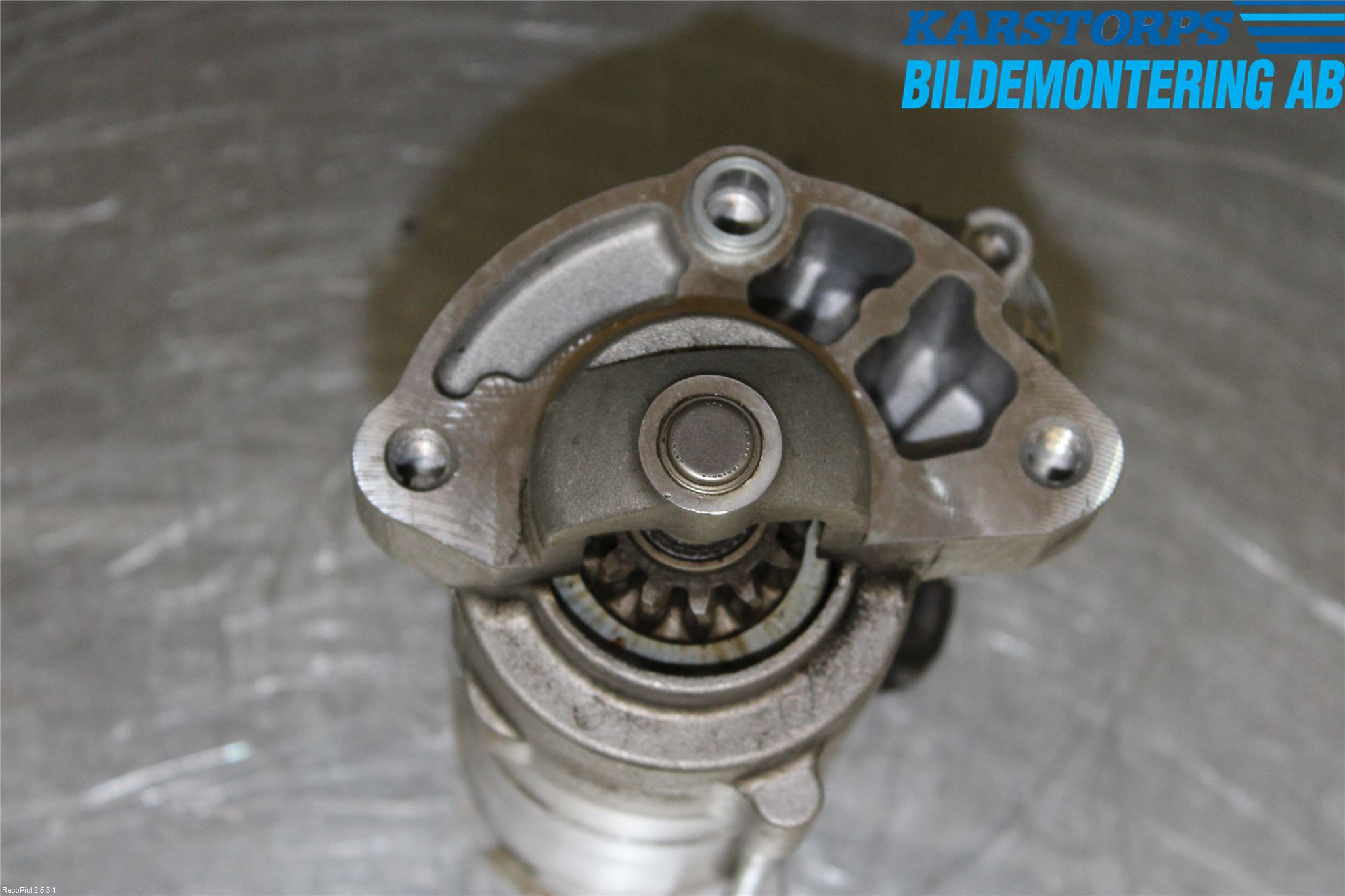 Jaguar XF 08-15 Startmotor Diesel