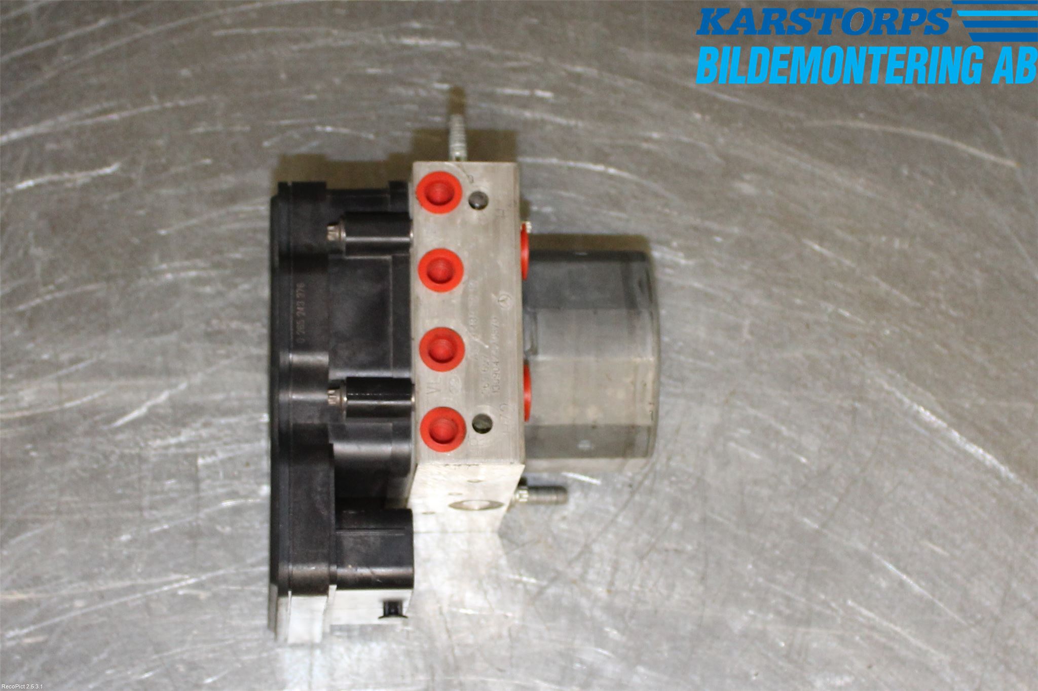 Mercedes-Benz MB A-KLASS (W176) 13-18 Abs Hydraulaggregat