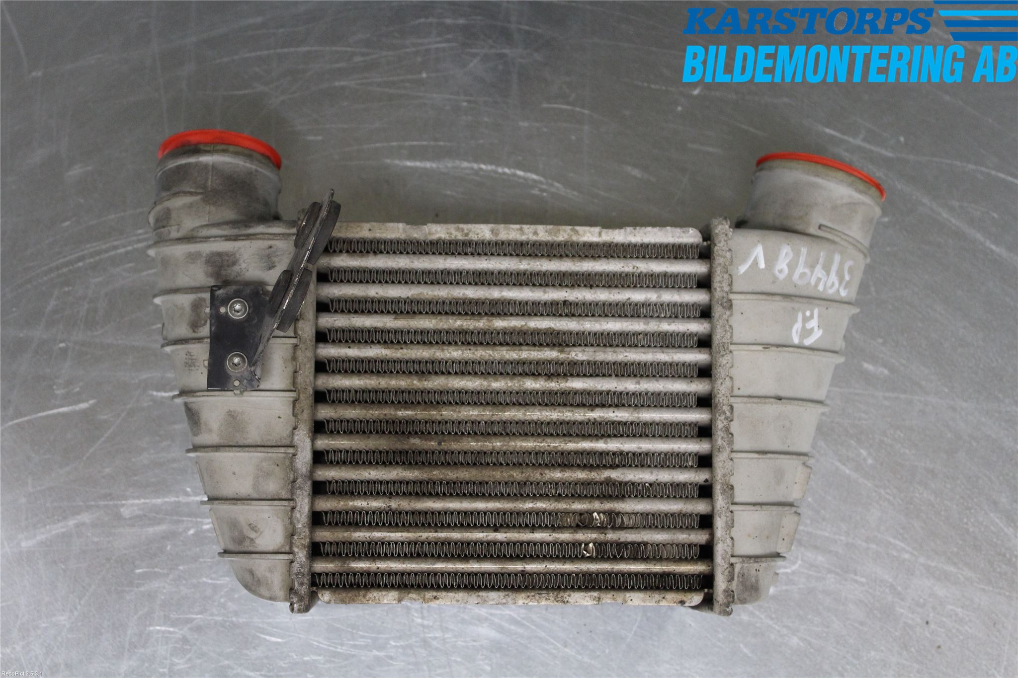 Audi A3/S3     96-03 Laddluft-Intercooler Kyl