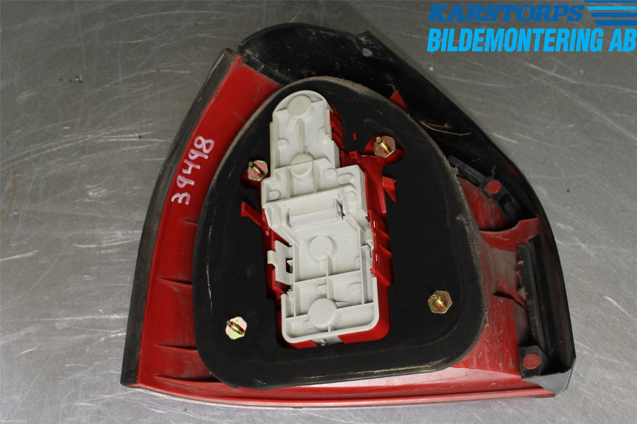 Audi A3/S3     96-03 Bakljus Höger