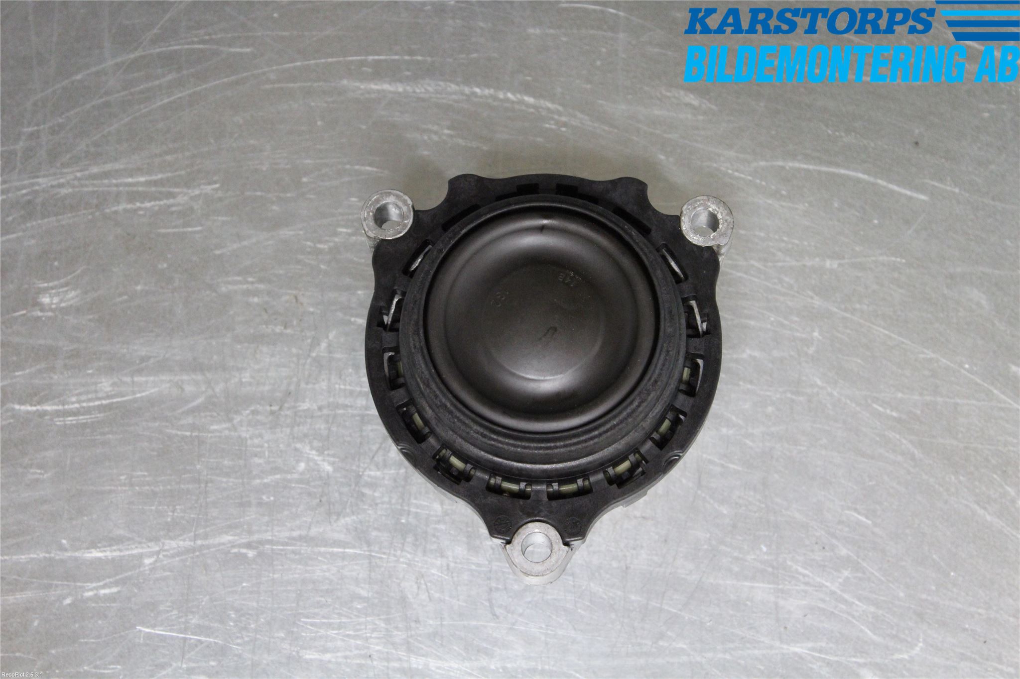 BMW 3 F30/F31/F80 12-19 Motorkudde