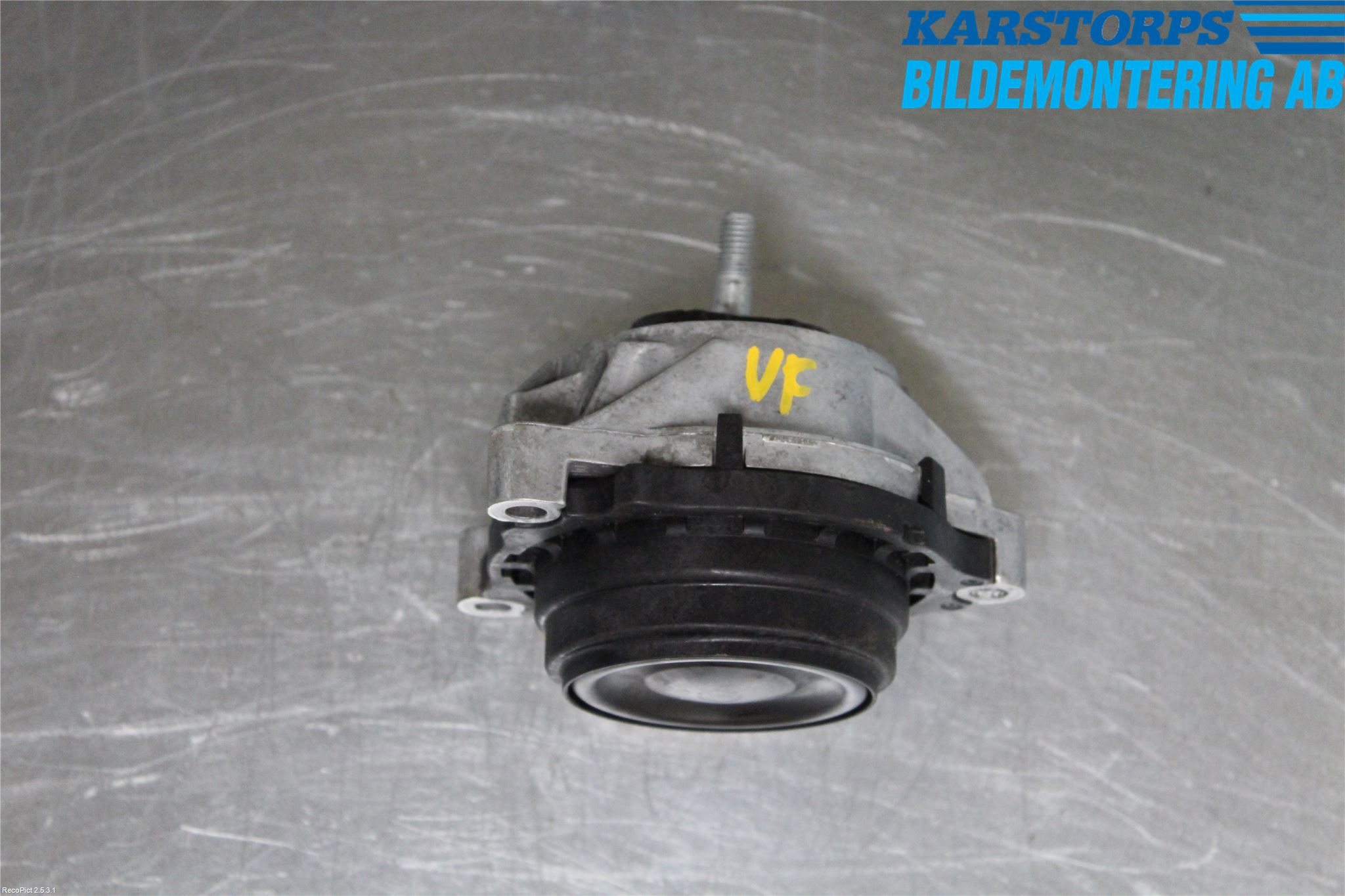 BMW 3 F30/F31/F80 12-19 Motorkudde