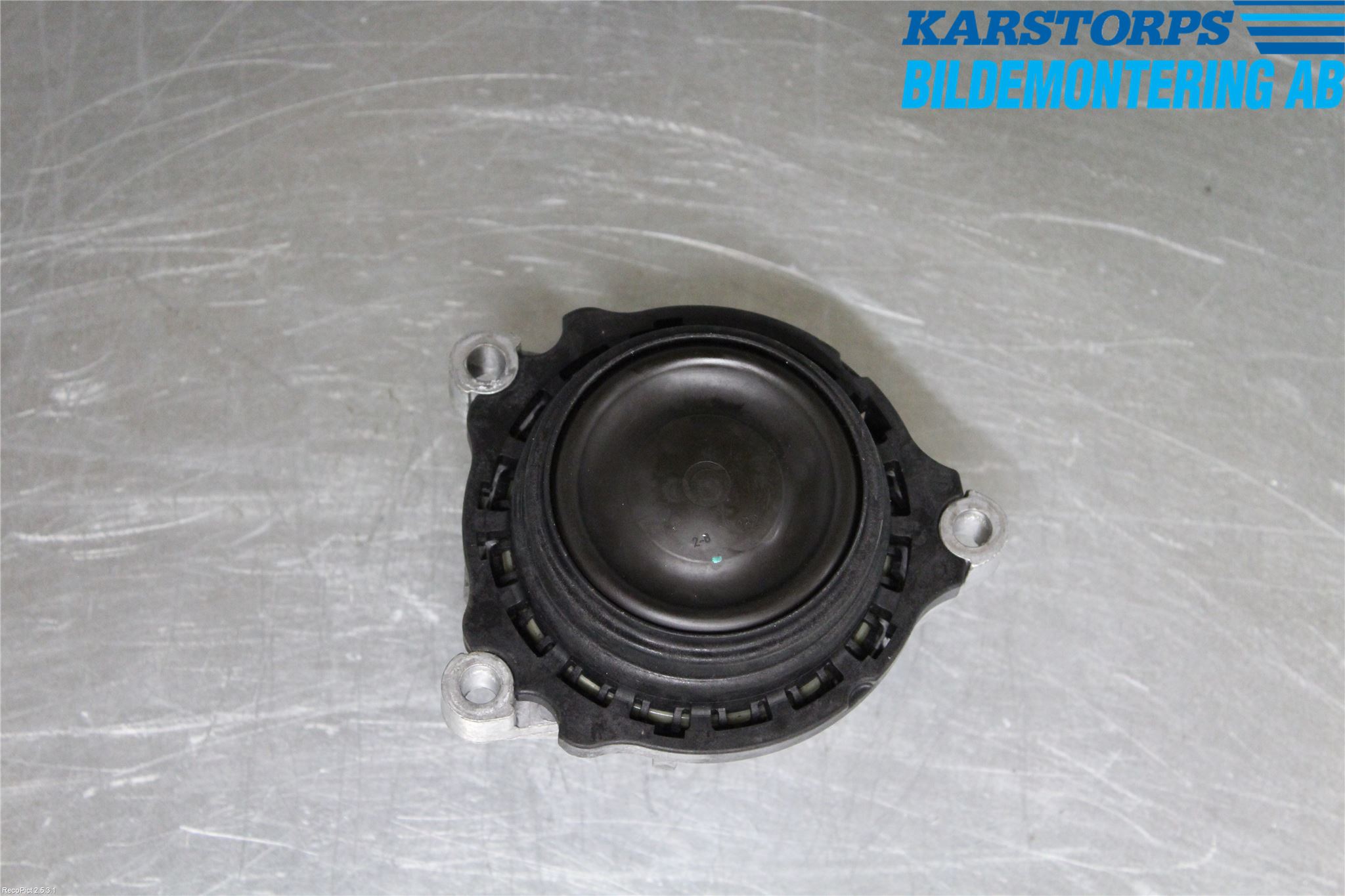 BMW 3 F30/F31/F80 12-19 Motorkudde