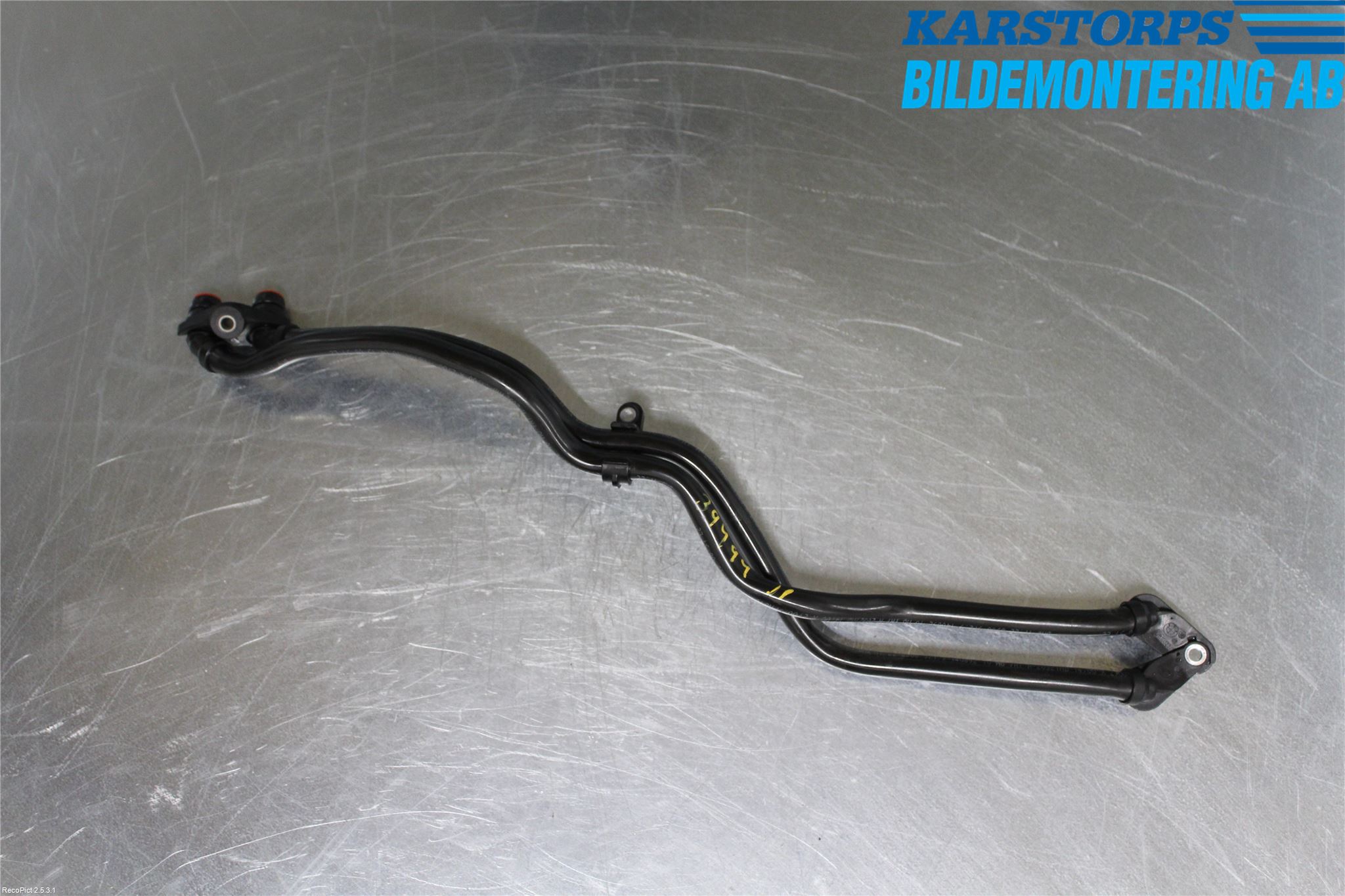 BMW 3 F30/F31/F80 12-19 Växel Rör-Slangar Automat