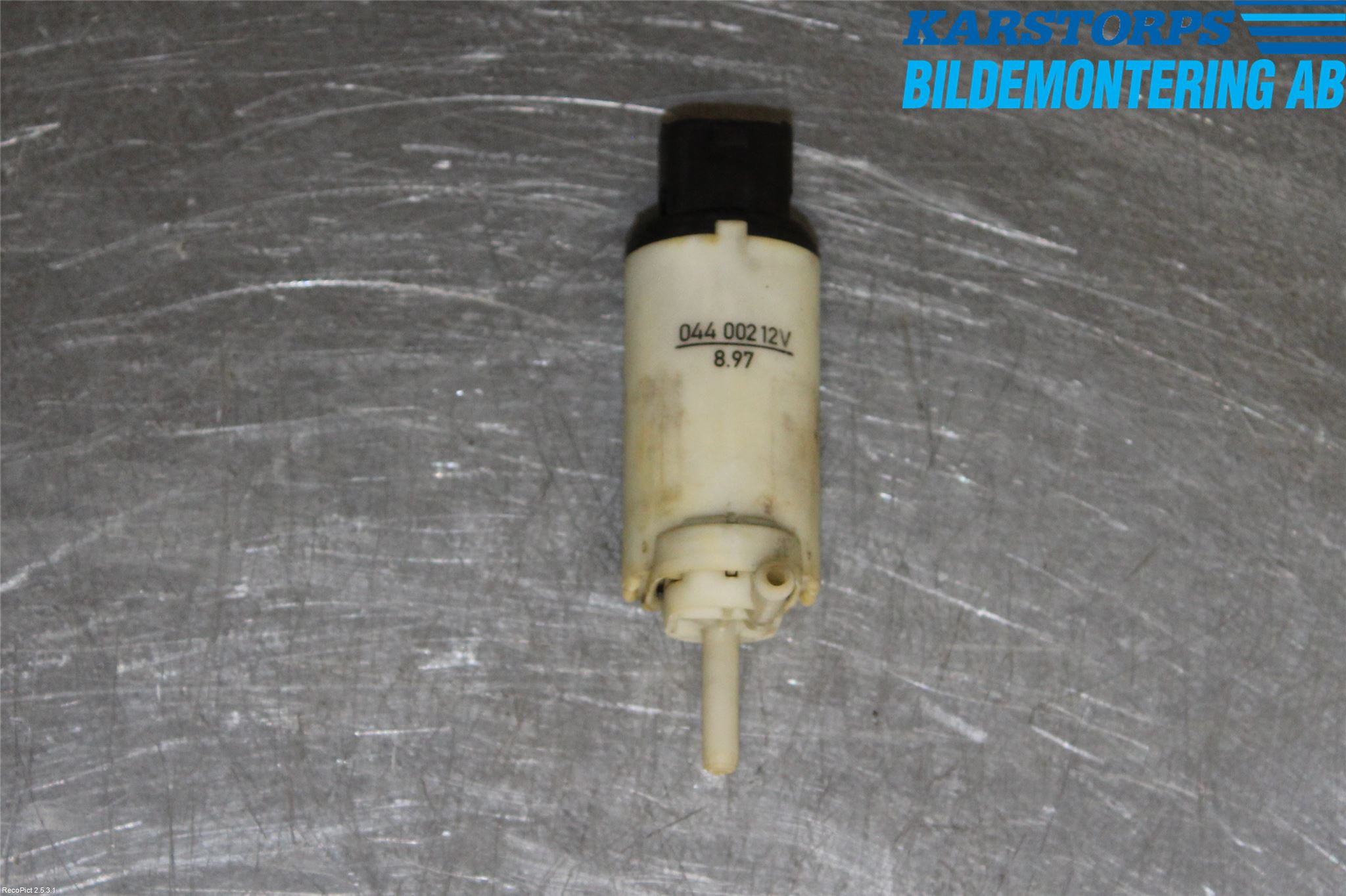 Volvo 740 88-92 Spolarpump Baklucka