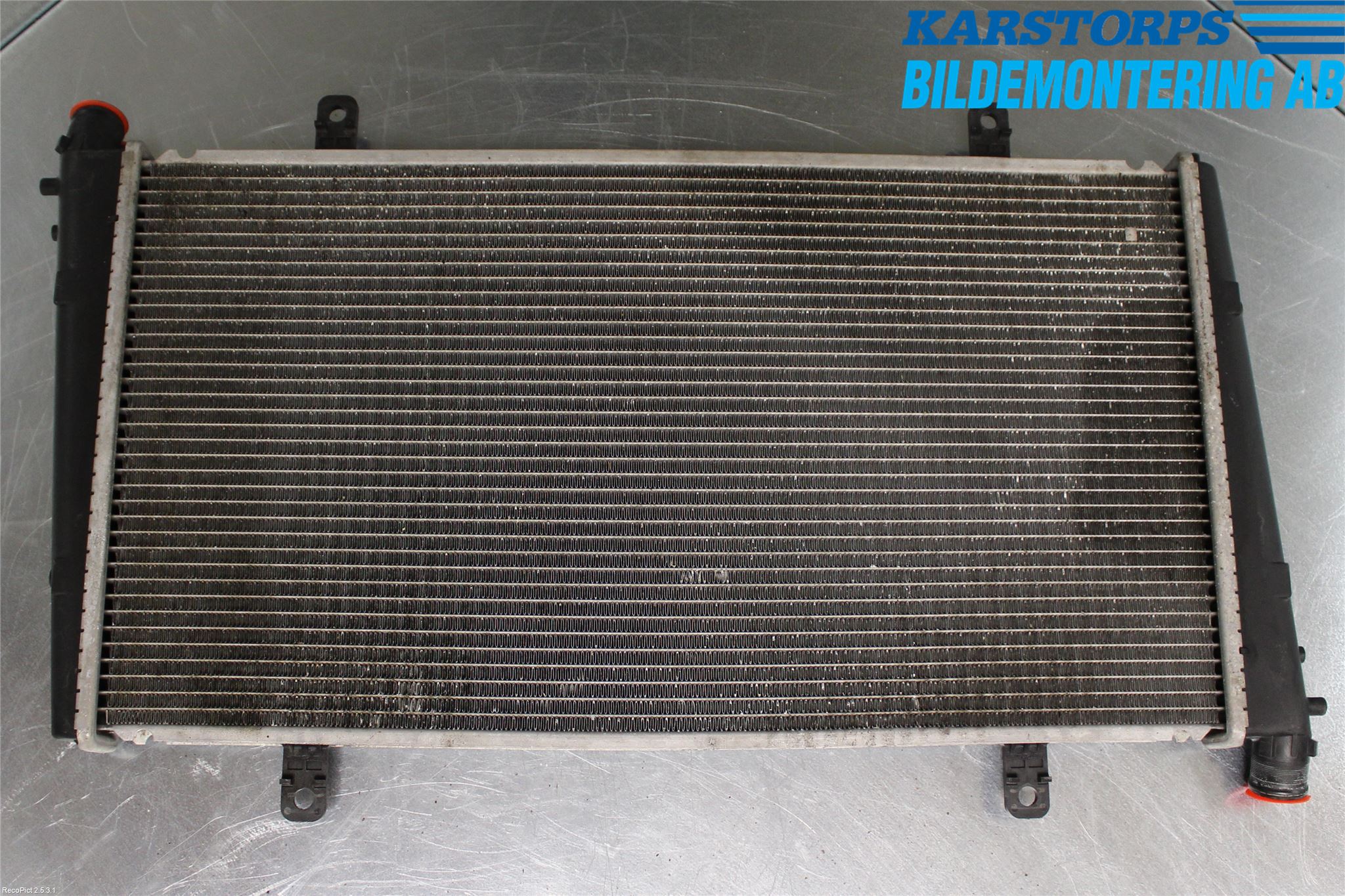 Volvo S40/V40    96-04 Kylare Man