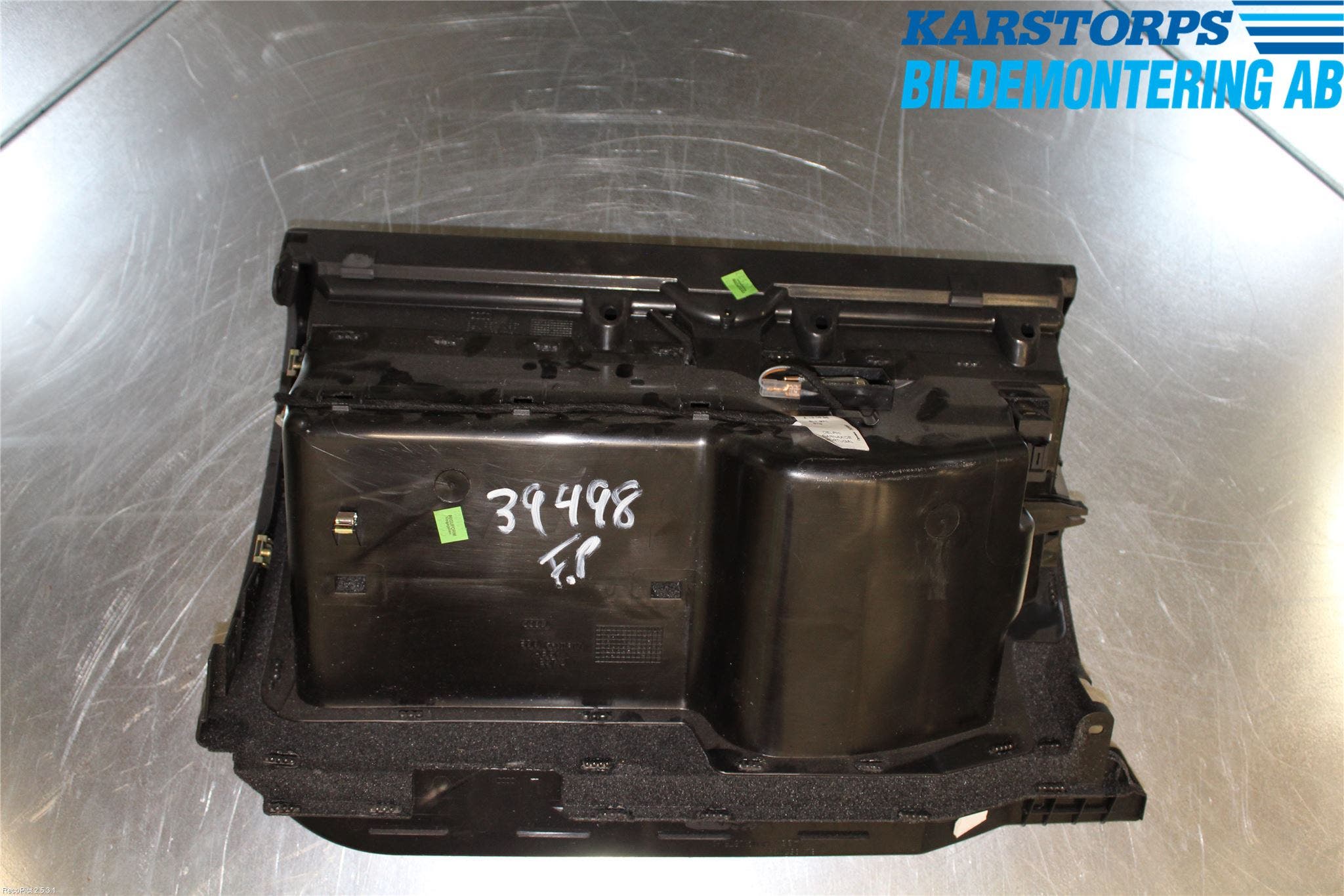 Audi A3/S3     96-03 Handskfack