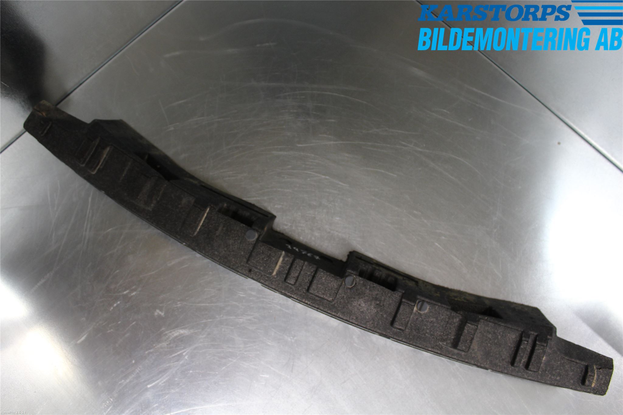 Mercedes-Benz MB ML (W164) 05-11 Stötfångare Deformelement Bak