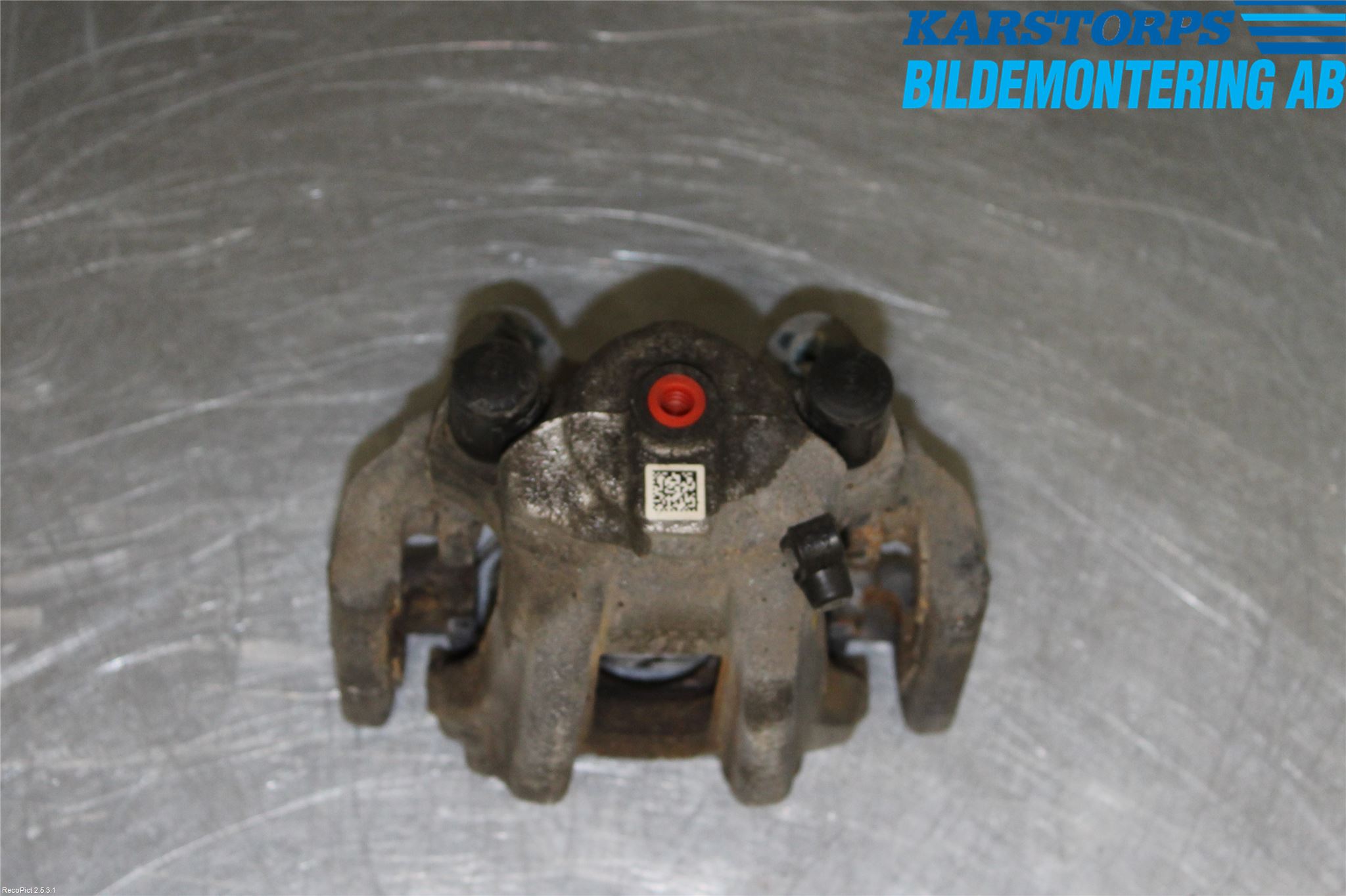 BMW 3 F30/F31/F80 12-19 Bromsok Bak Vänster