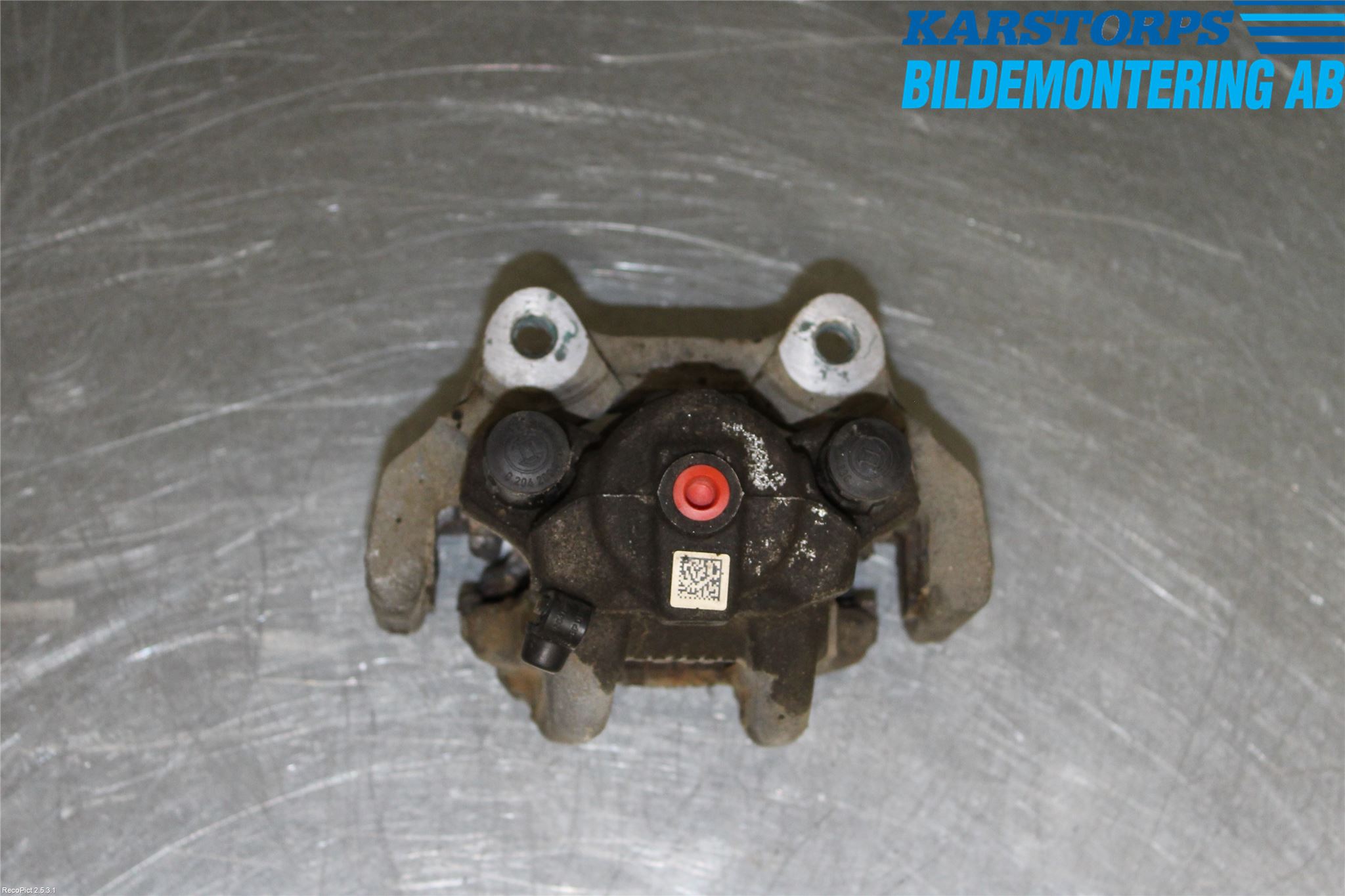 BMW 3 F30/F31/F80 12-19 Bromsok Bak Höger
