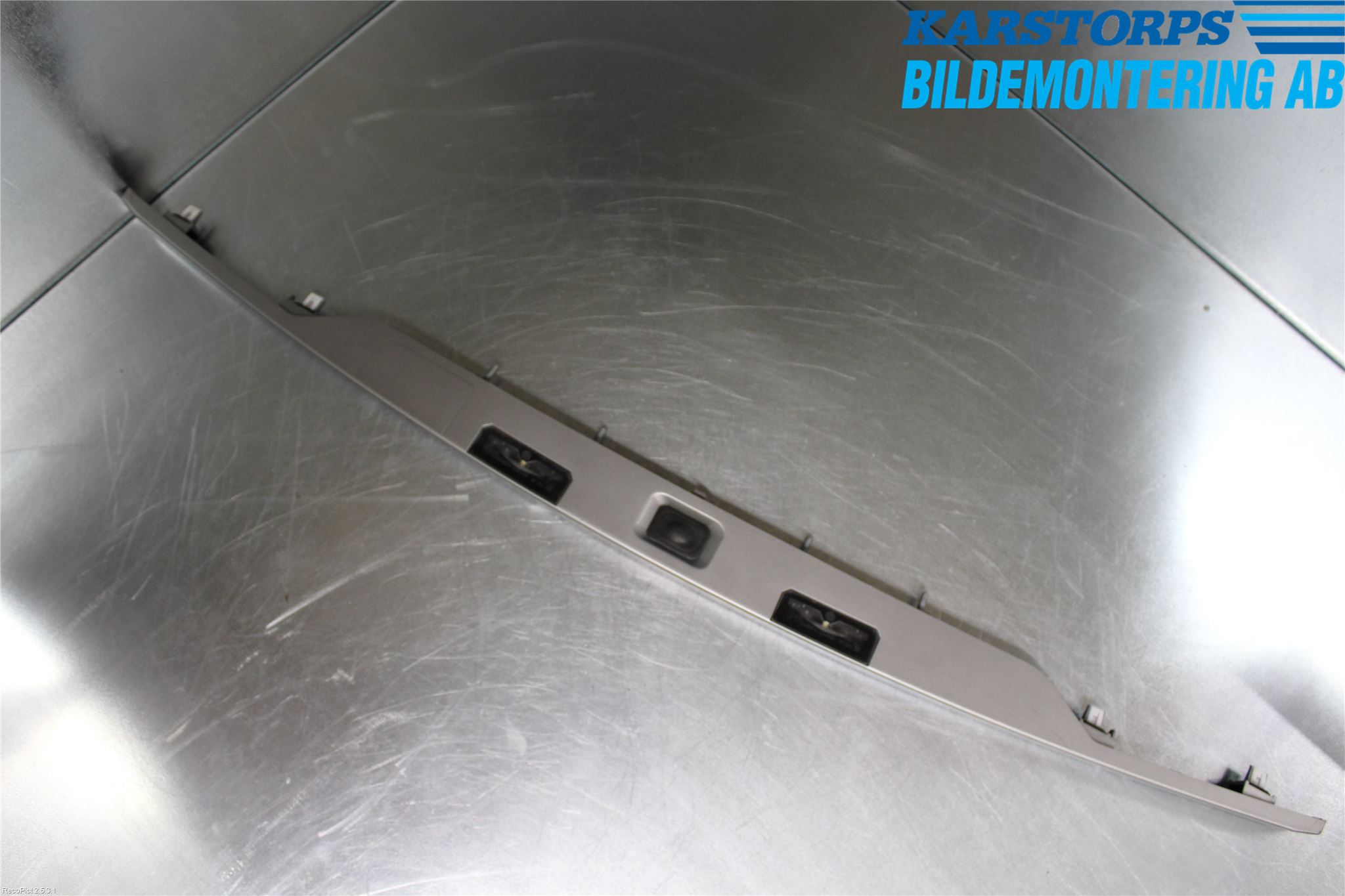 Landrover LAND ROVER RANGE ROVER EVOQUE (L538) 11-18 Bakluckehandtag
