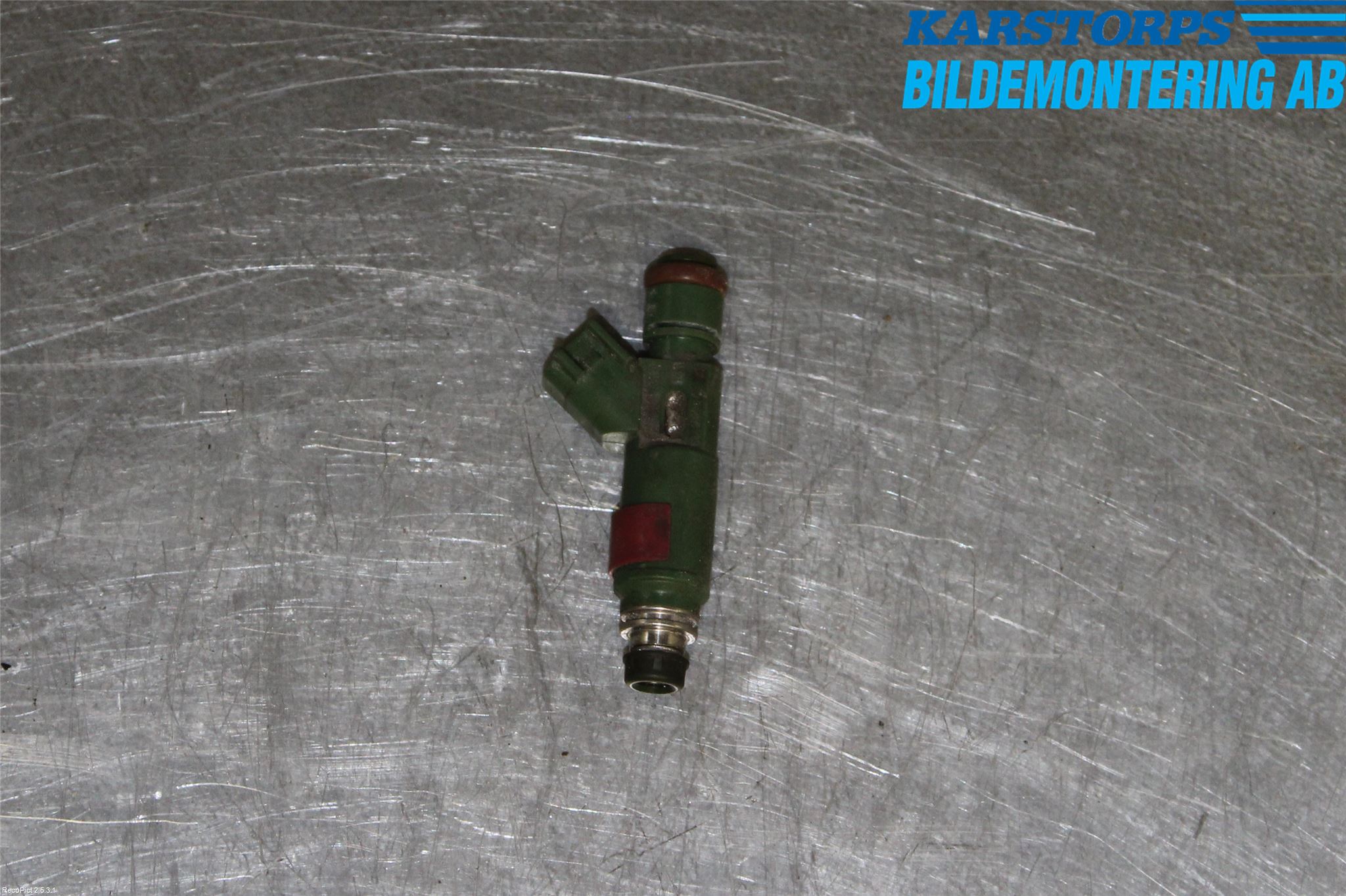 Volvo S60 01-04 Injspridare