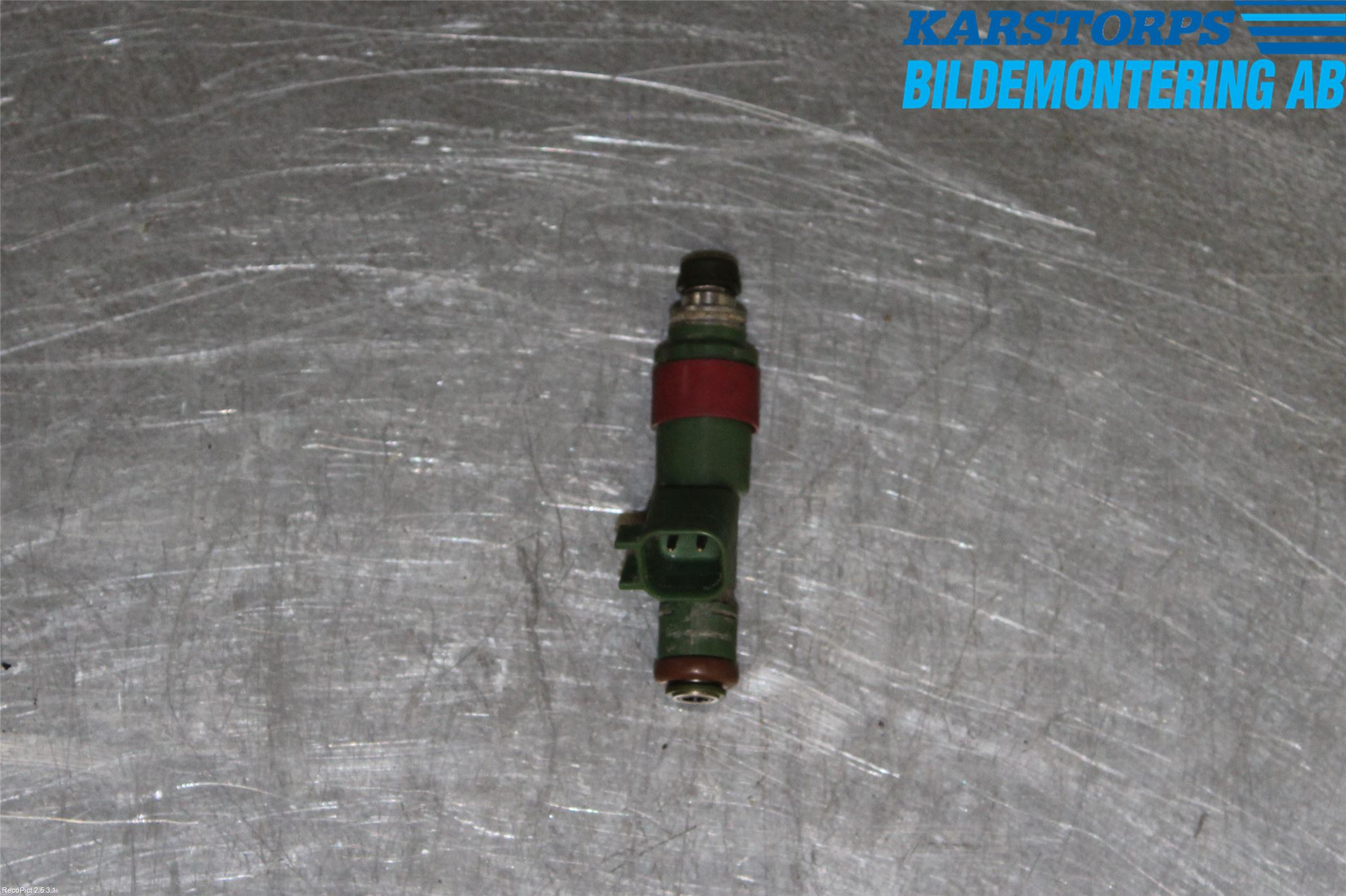 Volvo S60 01-04 Injspridare